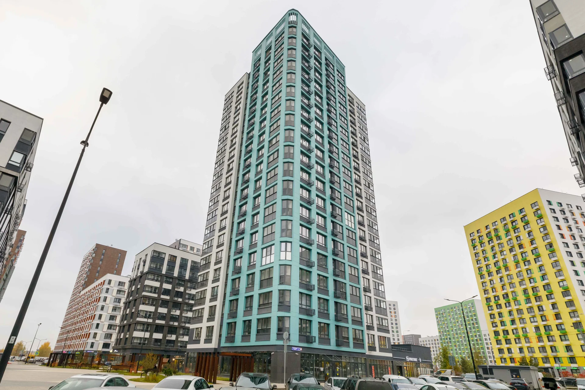 Inndays Apartments - миниатюра 14