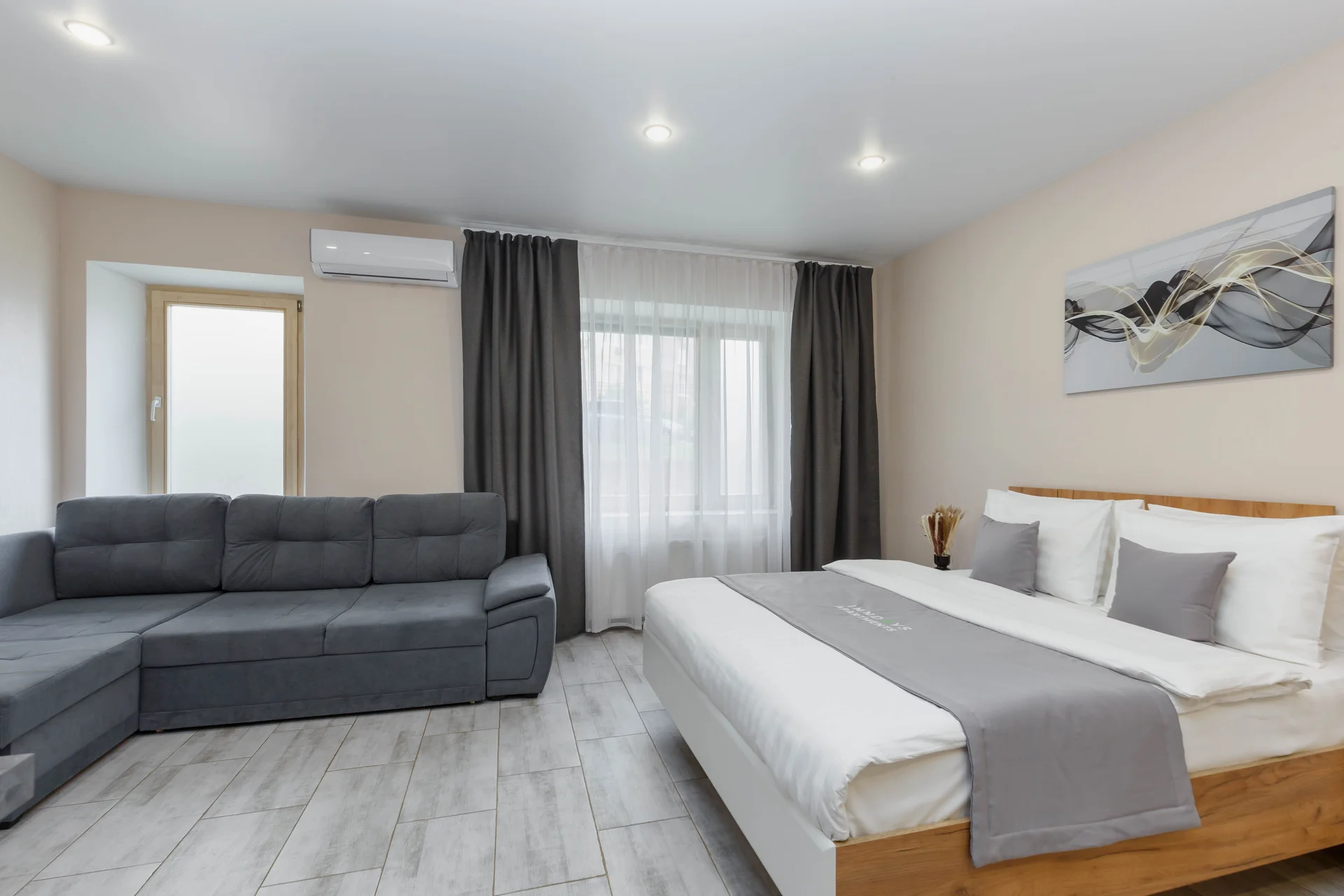 Inndays Apartments - миниатюра 2