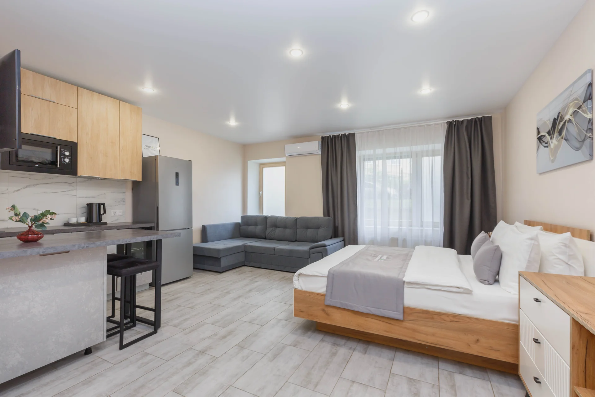 Inndays Apartments - миниатюра 3