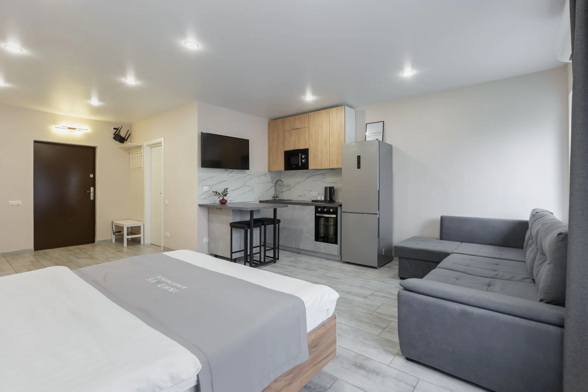 Inndays Apartments - миниатюра 8