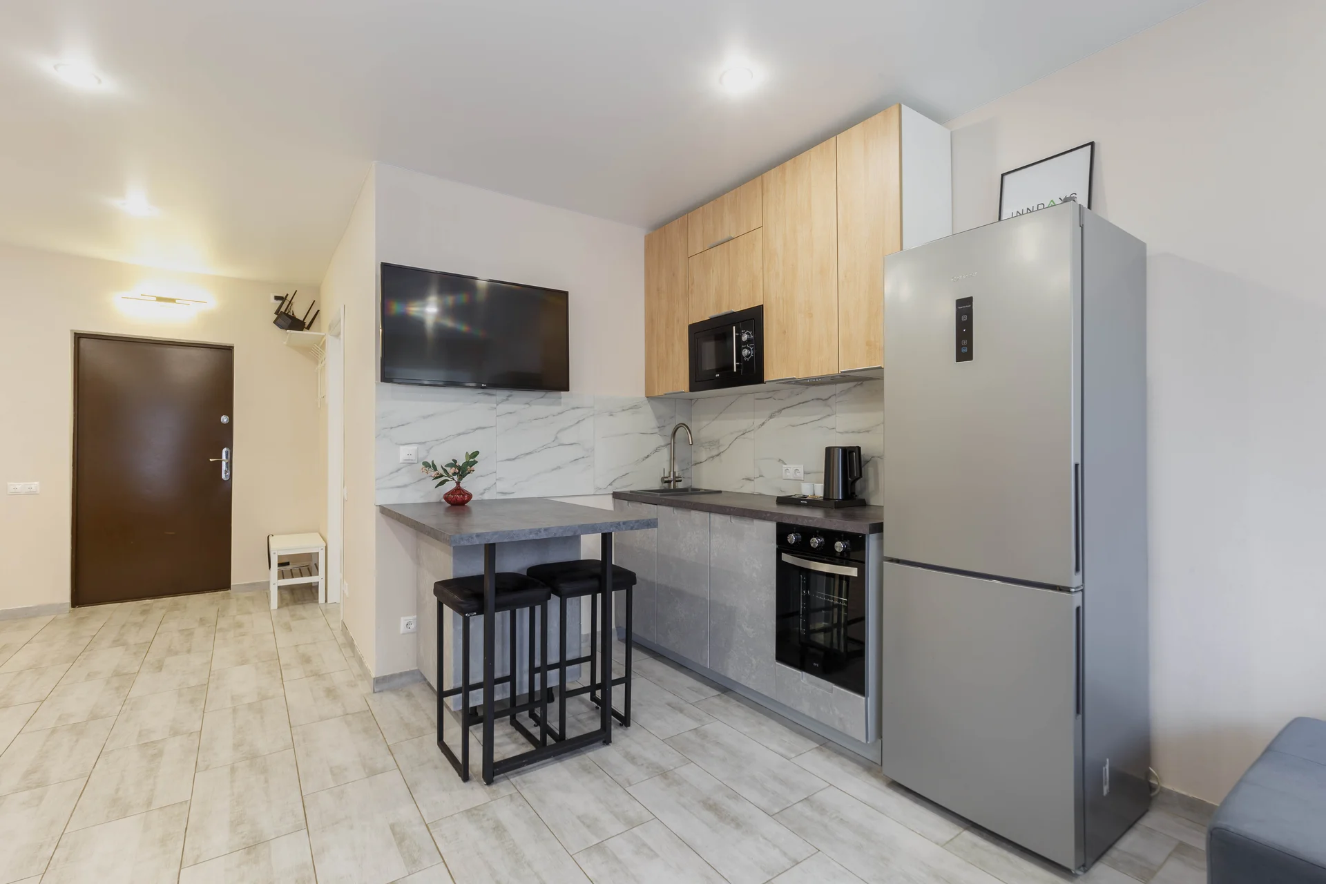 Inndays Apartments - миниатюра 9