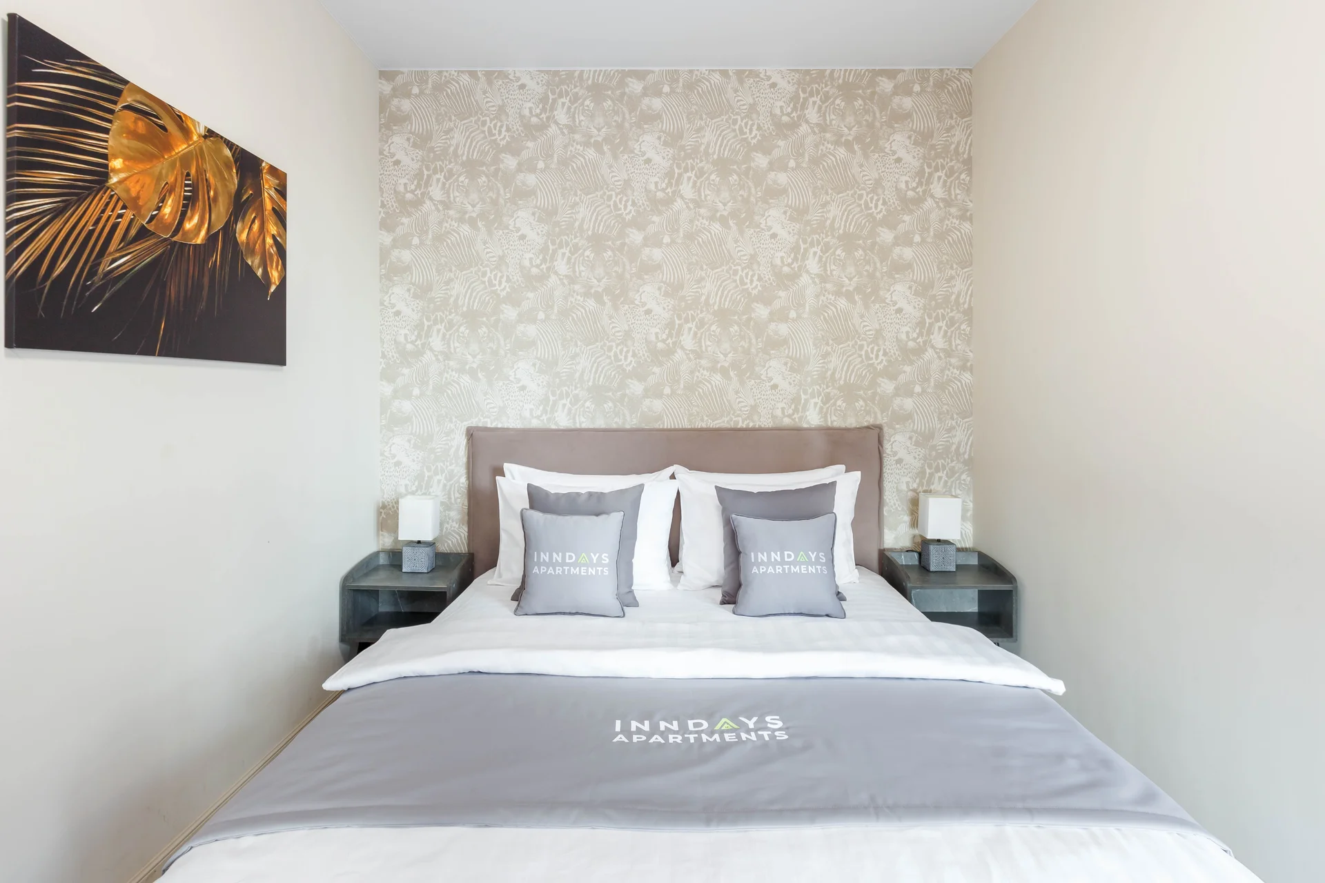 Inndays Apartments - миниатюра 2