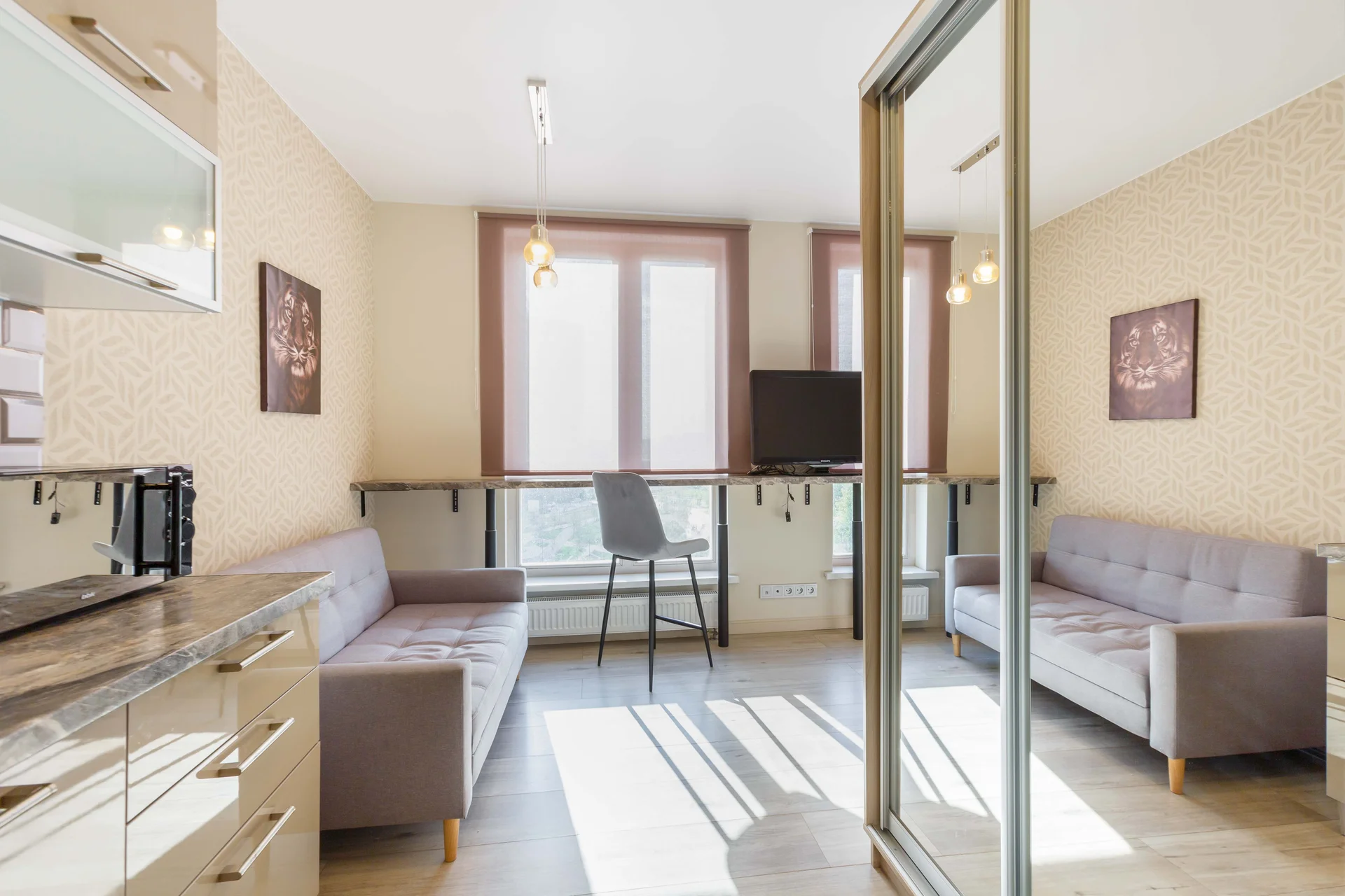 Inndays Apartments - миниатюра 6
