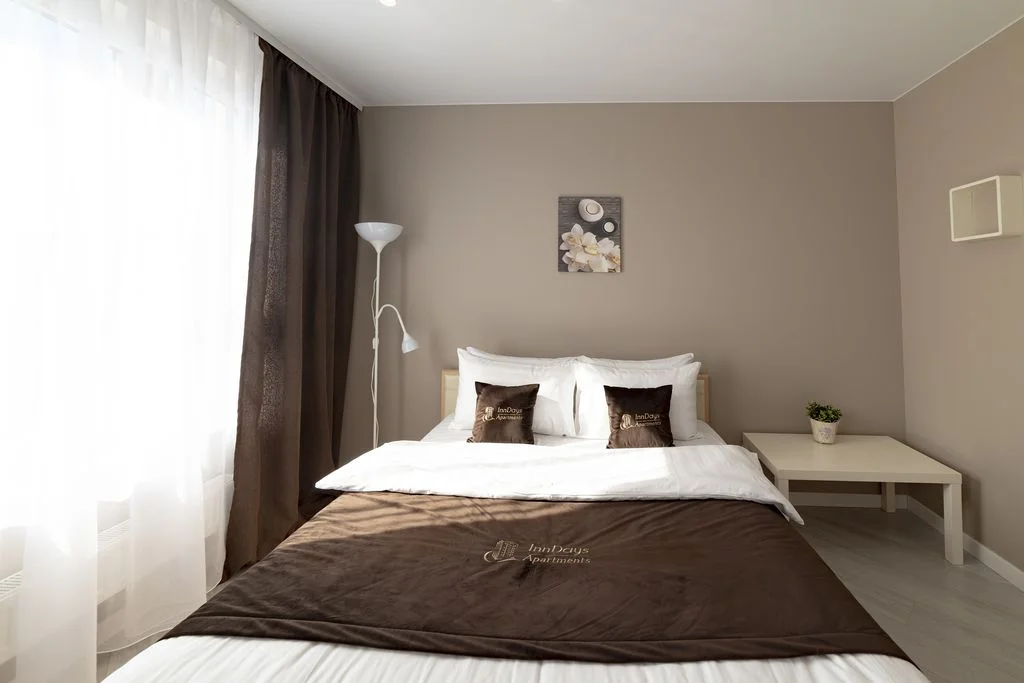 Inndays Apartments - миниатюра 2
