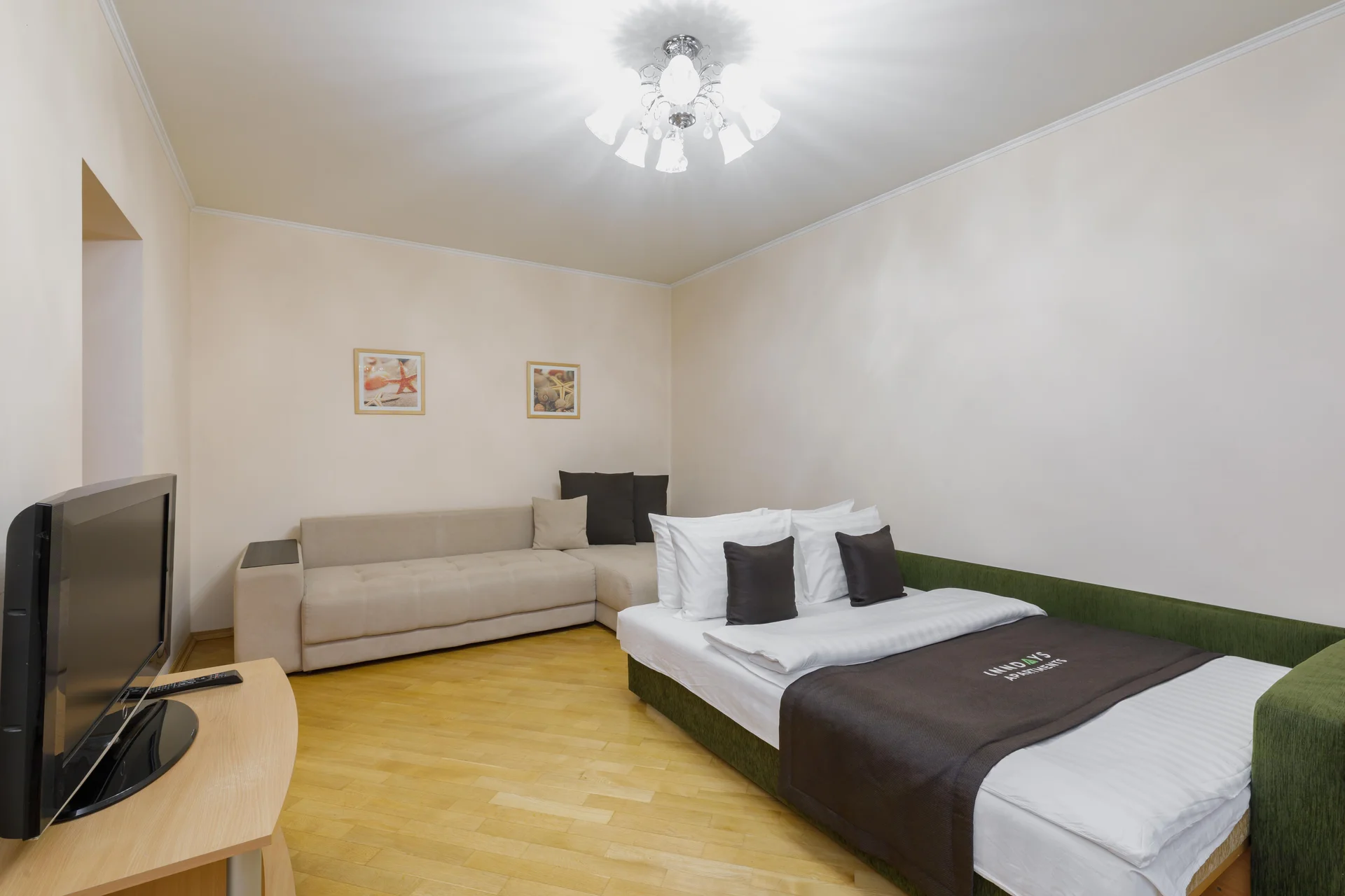 Inndays Apartments - изображение 1