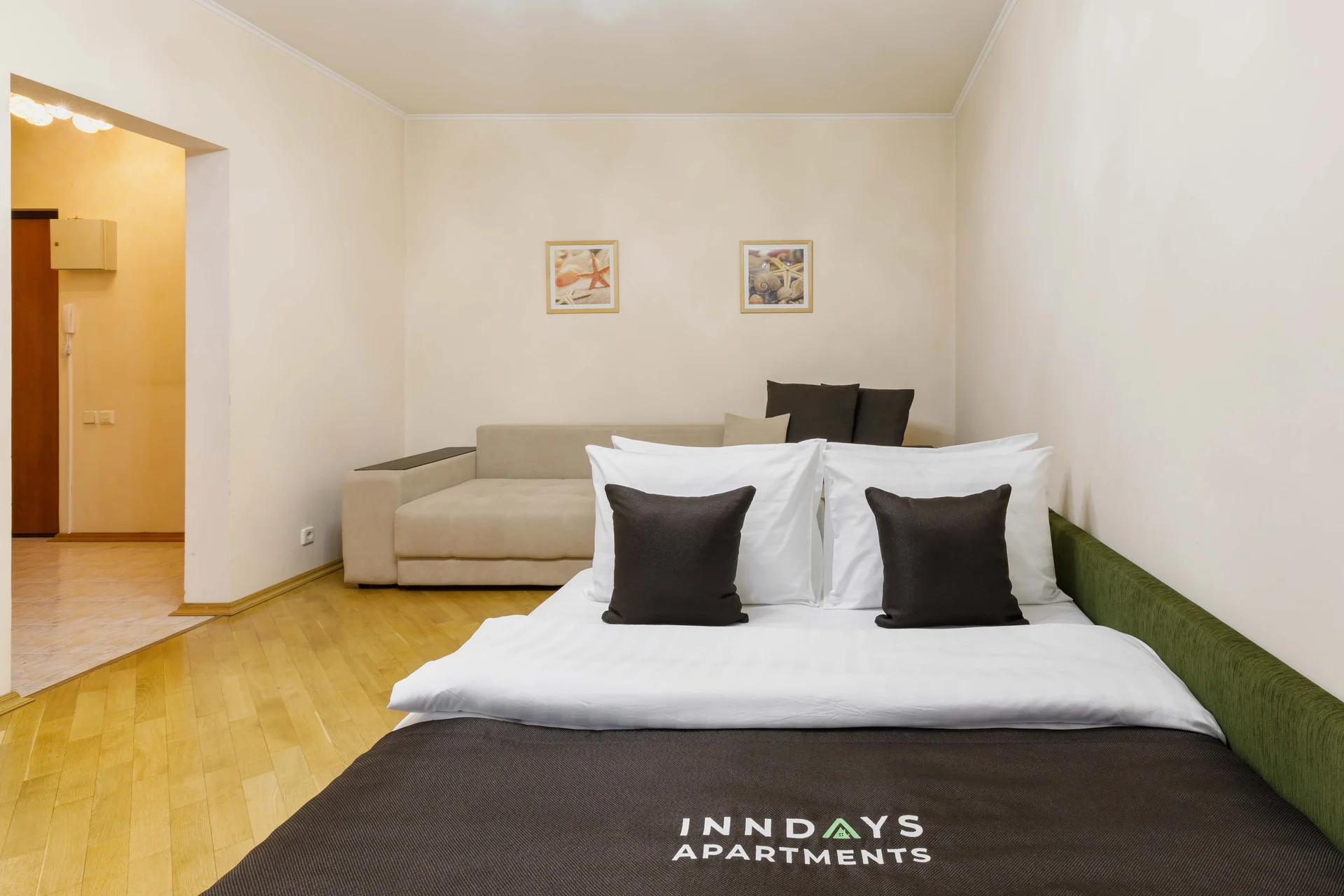 Inndays Apartments - миниатюра 2