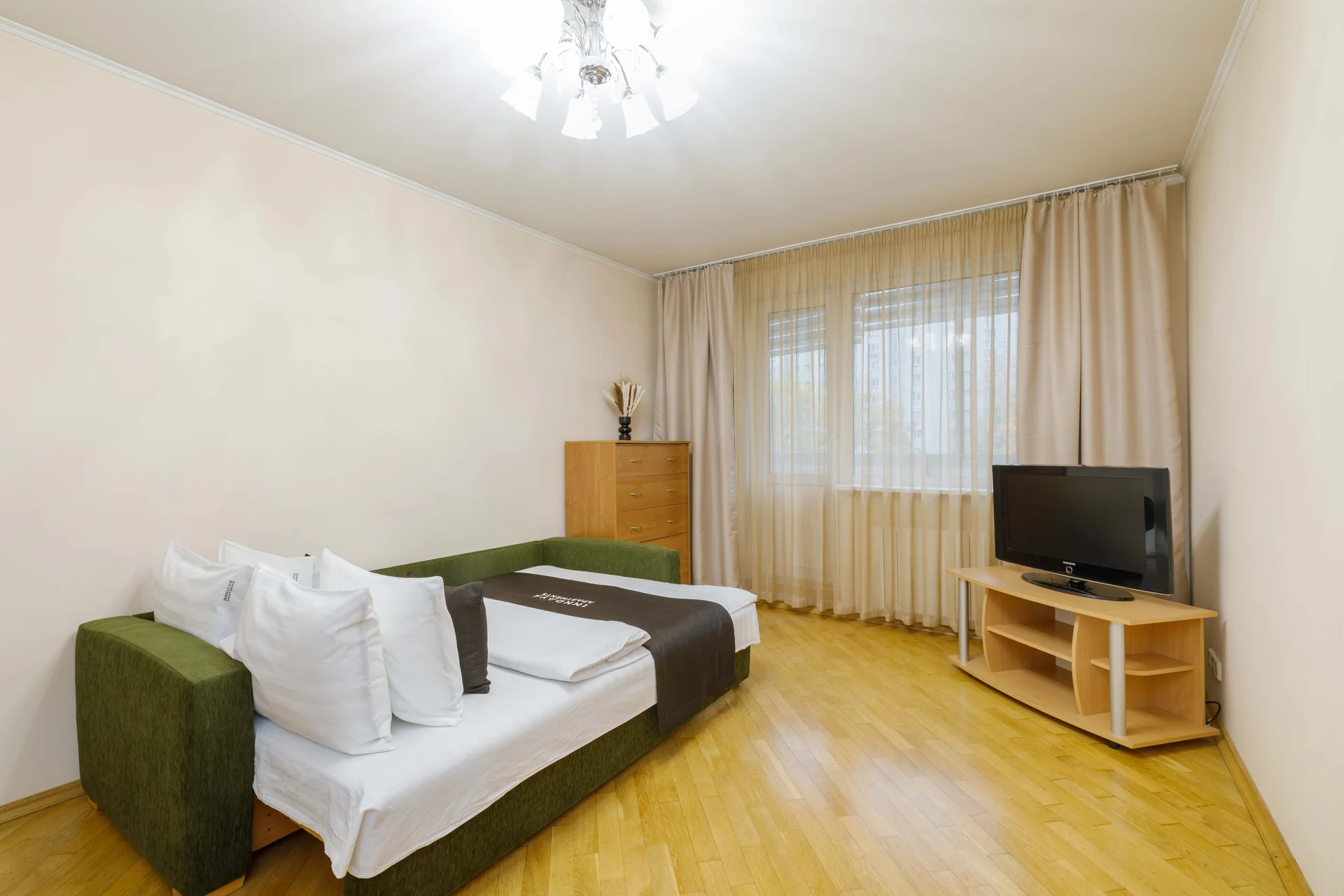 Inndays Apartments - миниатюра 3