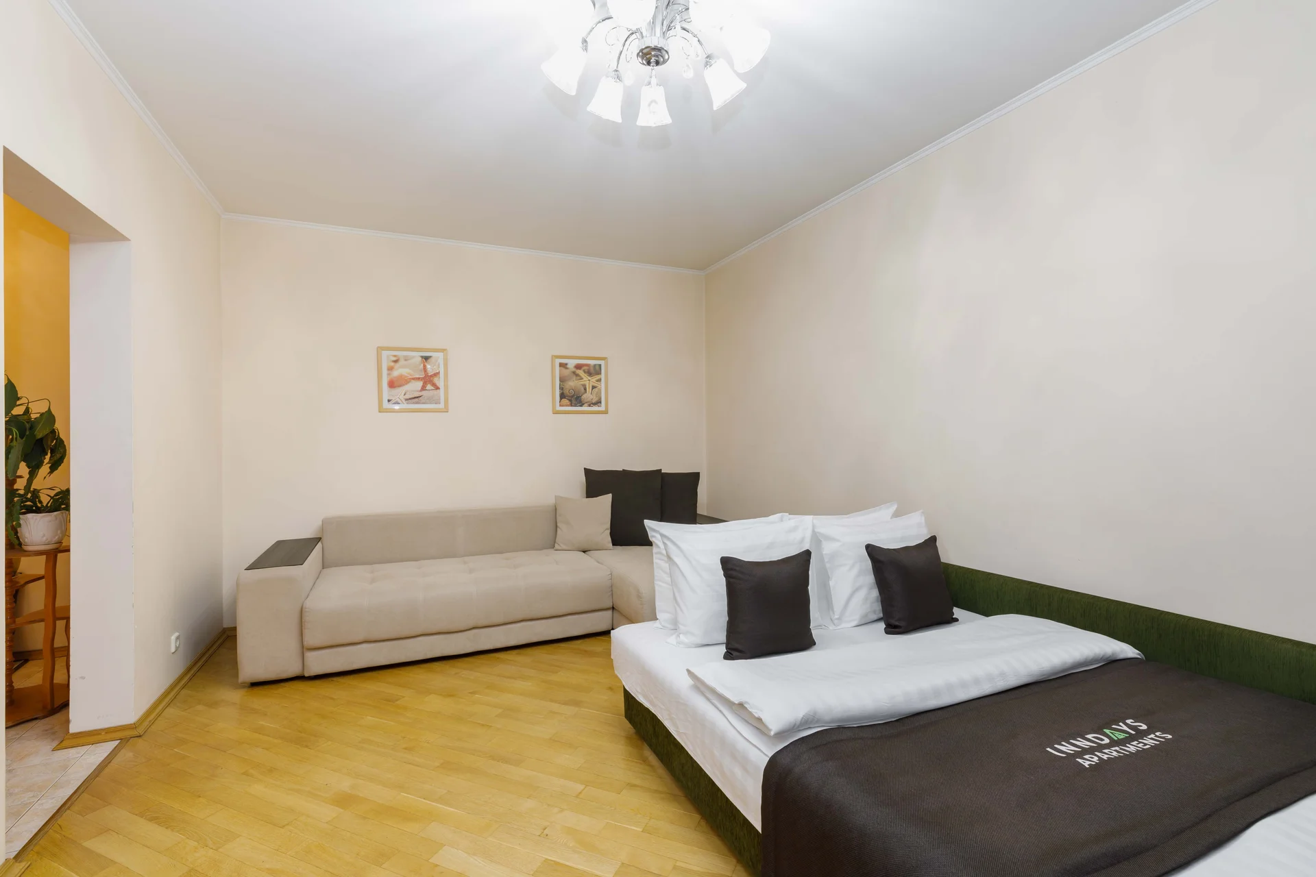 Inndays Apartments - миниатюра 4