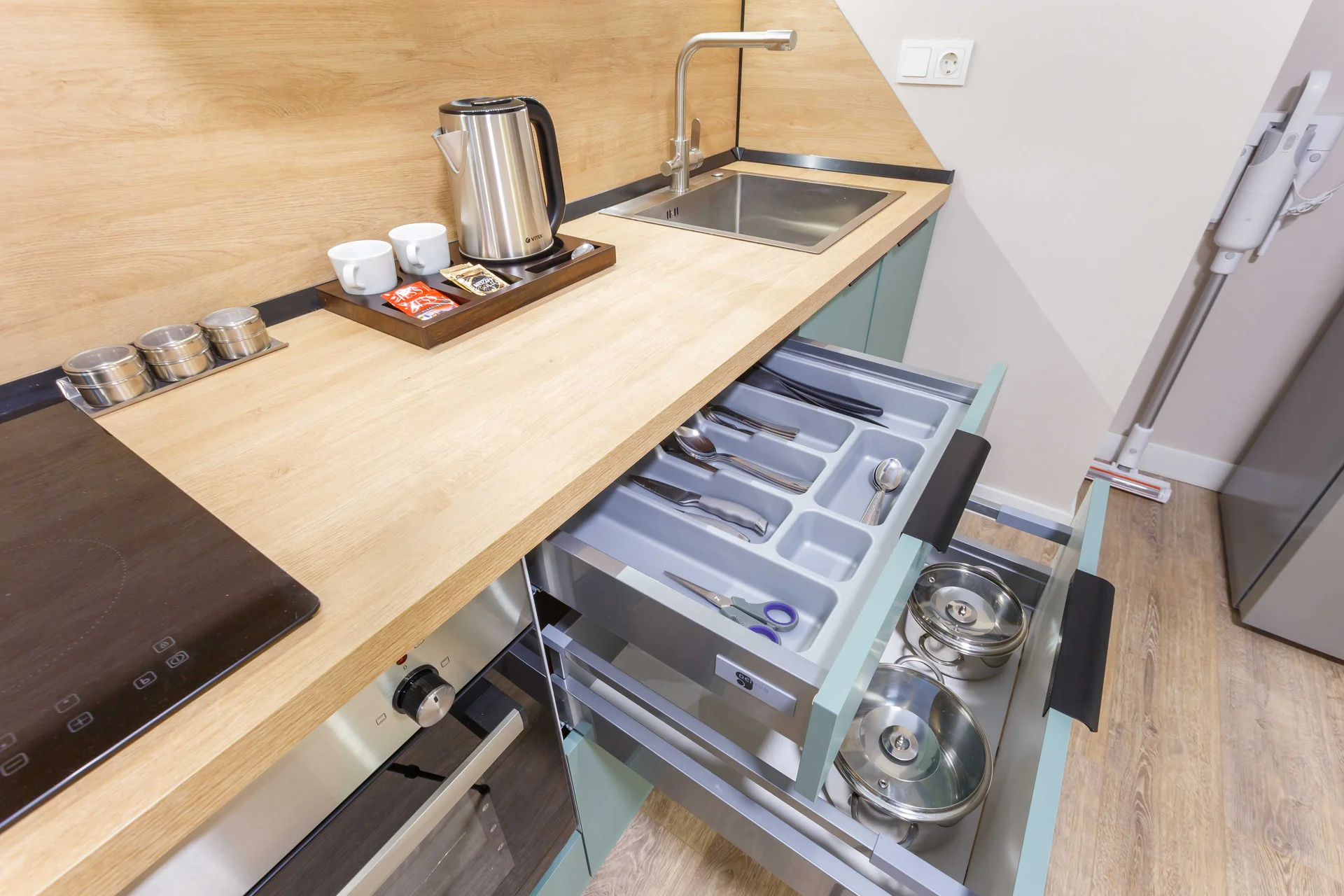 Inndays Apartments - миниатюра 6