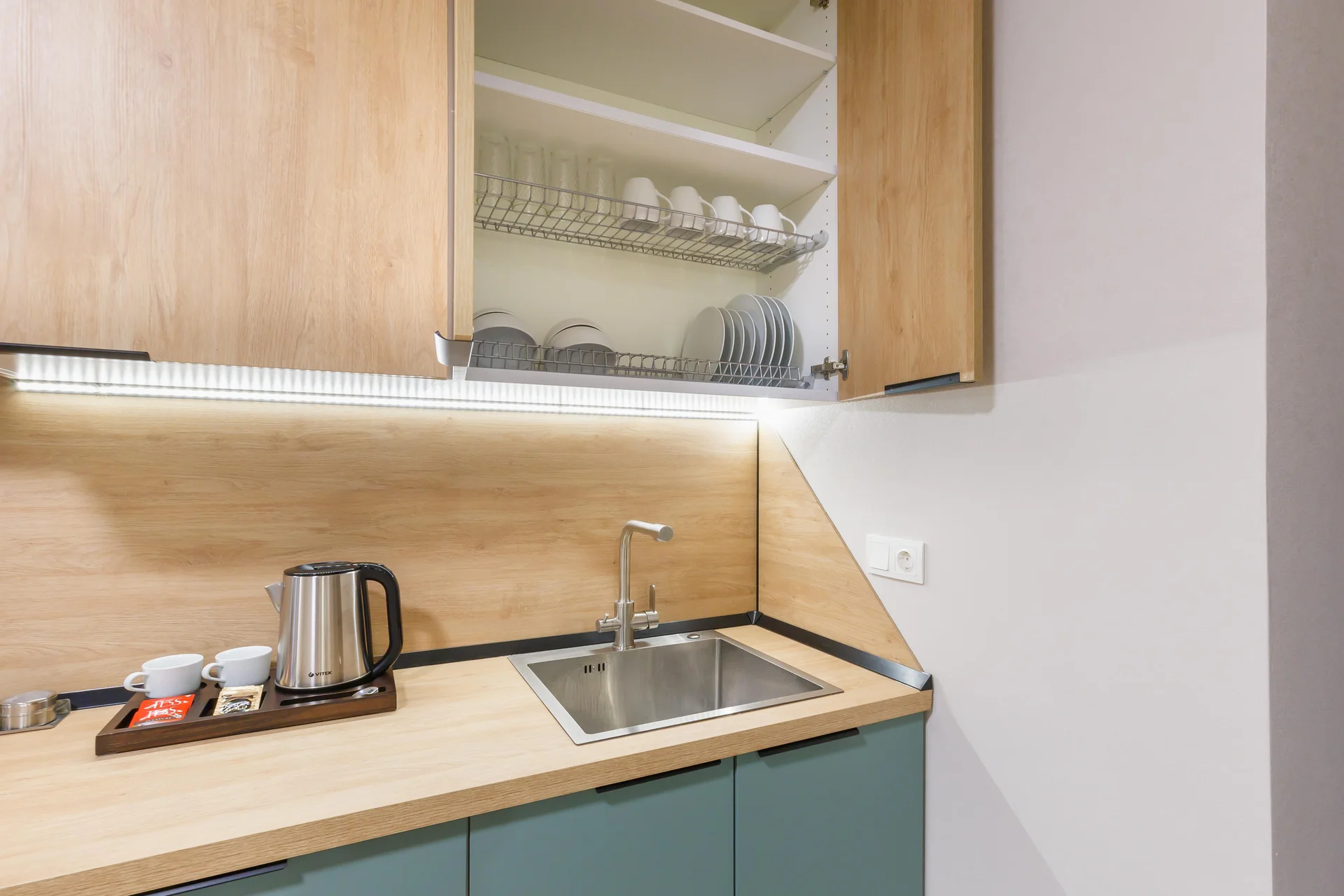 Inndays Apartments - миниатюра 7