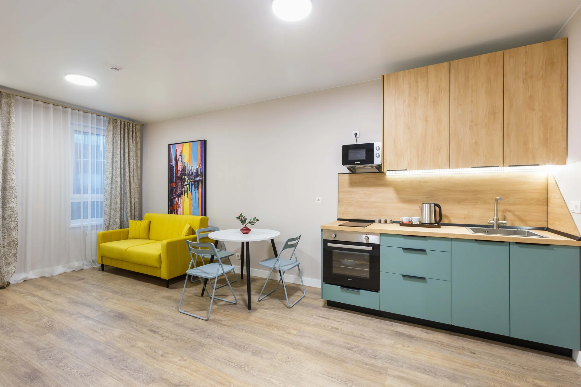 Inndays Apartments - миниатюра 8
