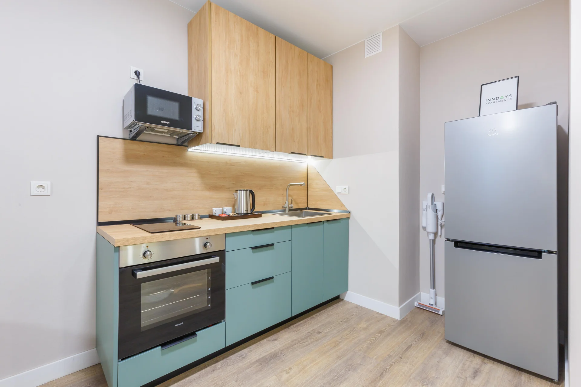 Inndays Apartments - миниатюра 9