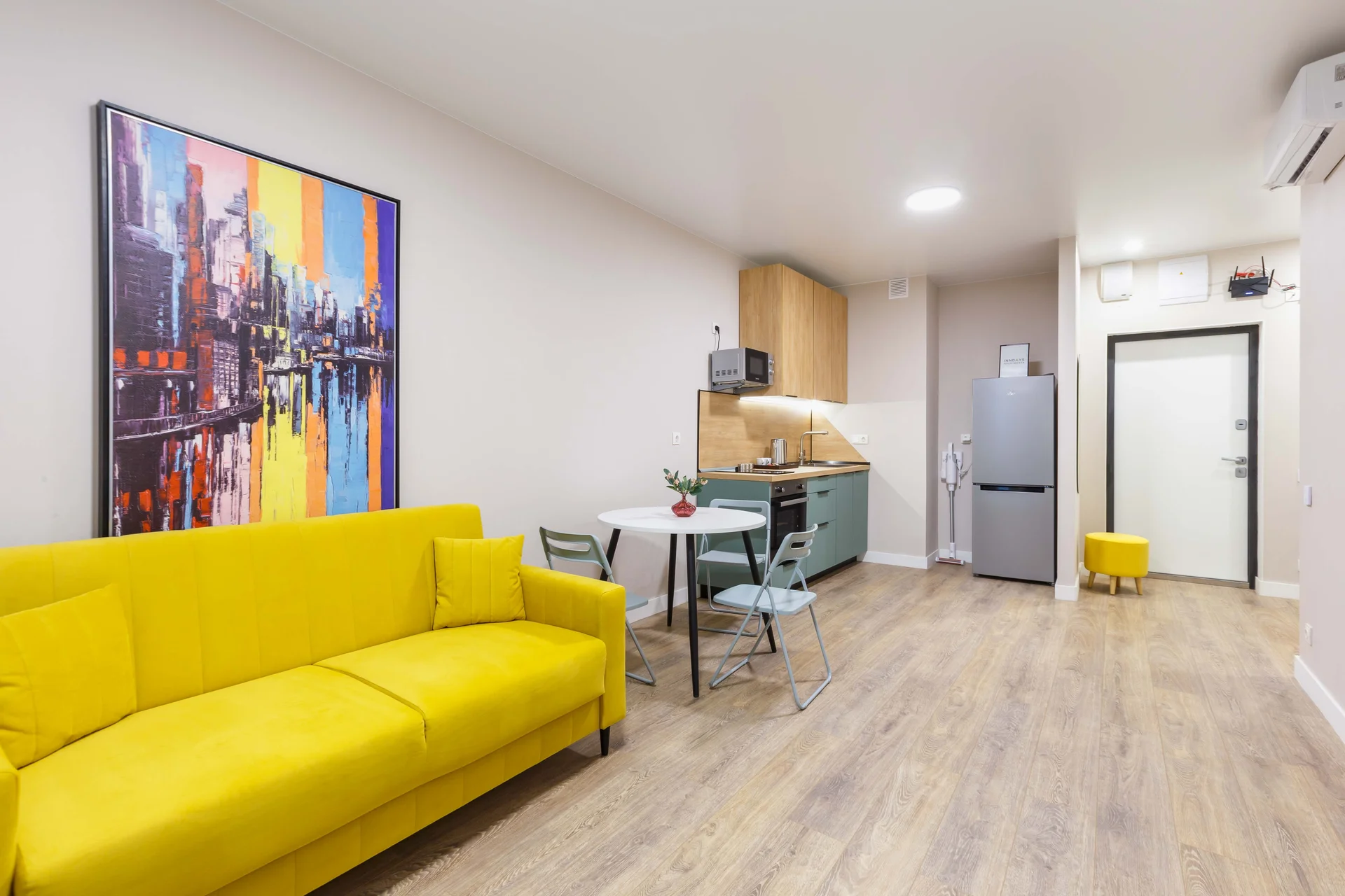 Inndays Apartments - миниатюра 11