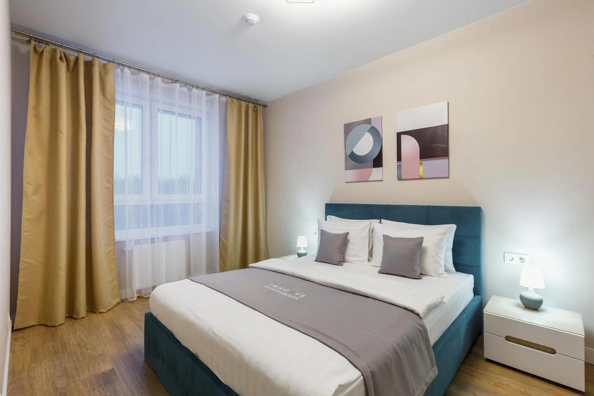 Inndays Apartments - изображение 1