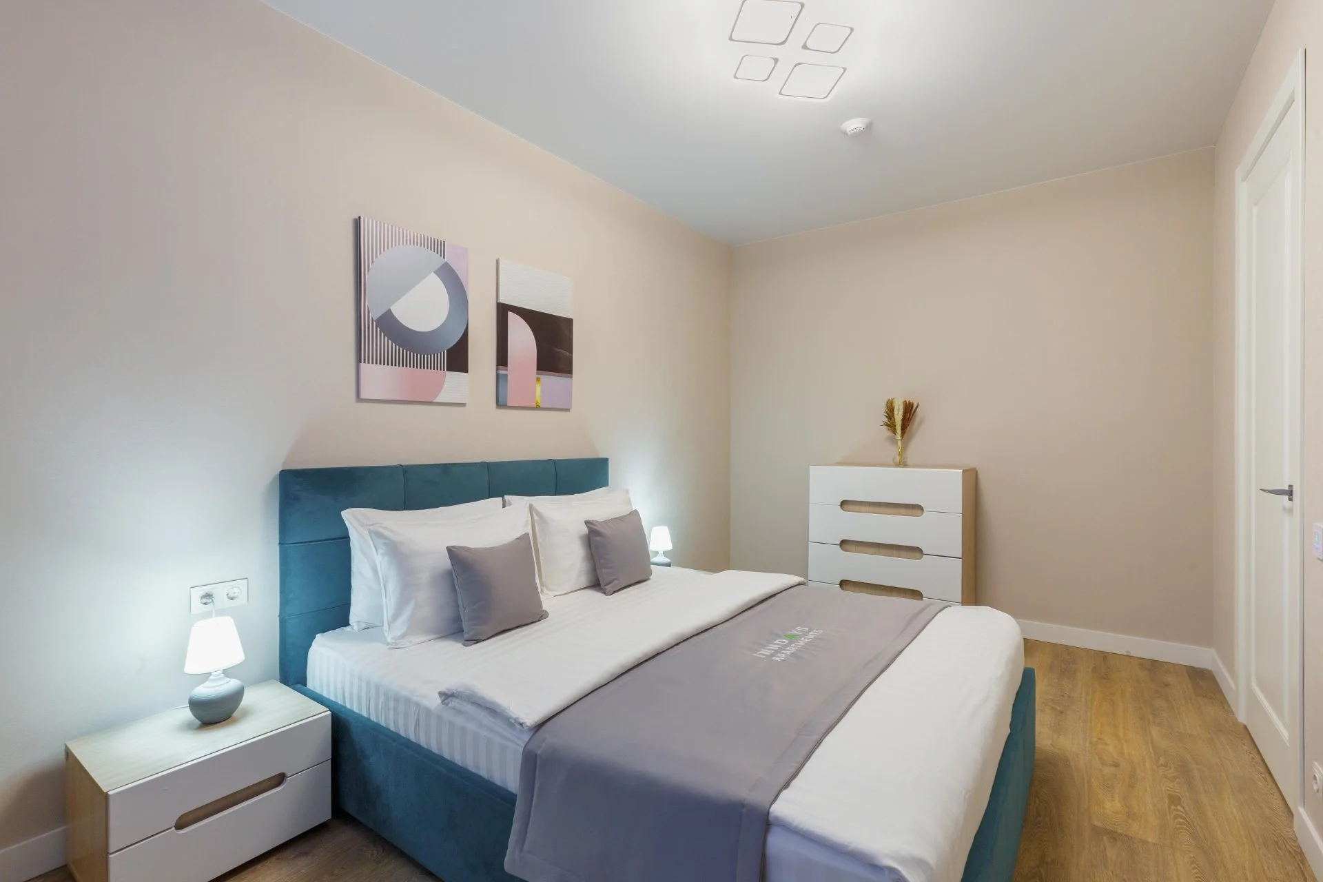 Inndays Apartments - миниатюра 2