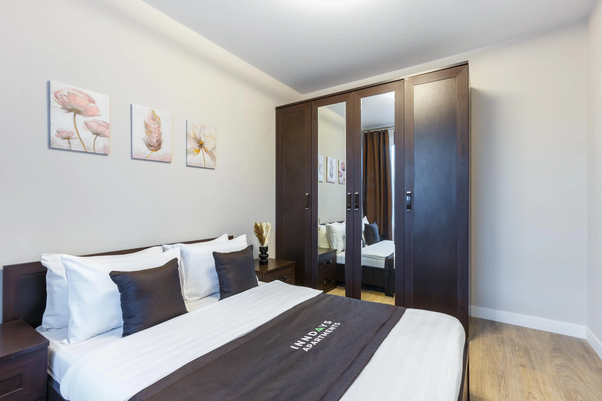 Inndays Apartments - миниатюра 3