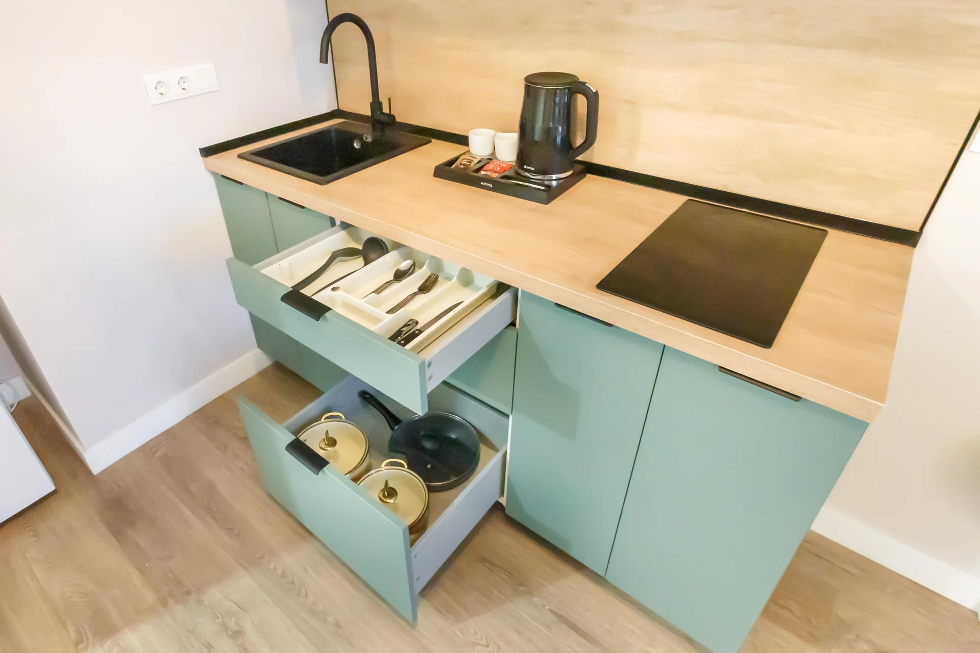 Inndays Apartments - миниатюра 6