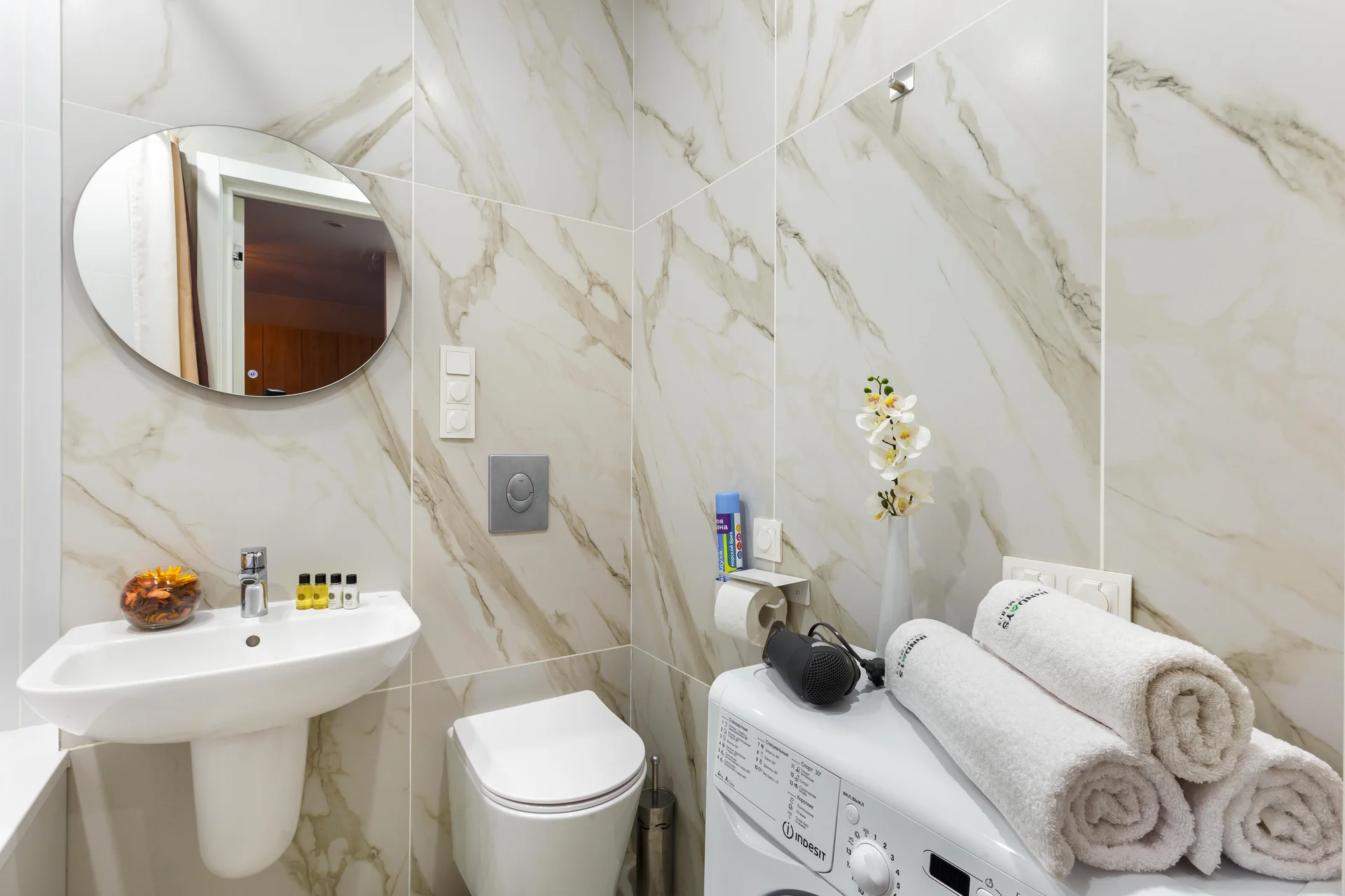 Inndays Apartments - миниатюра 13