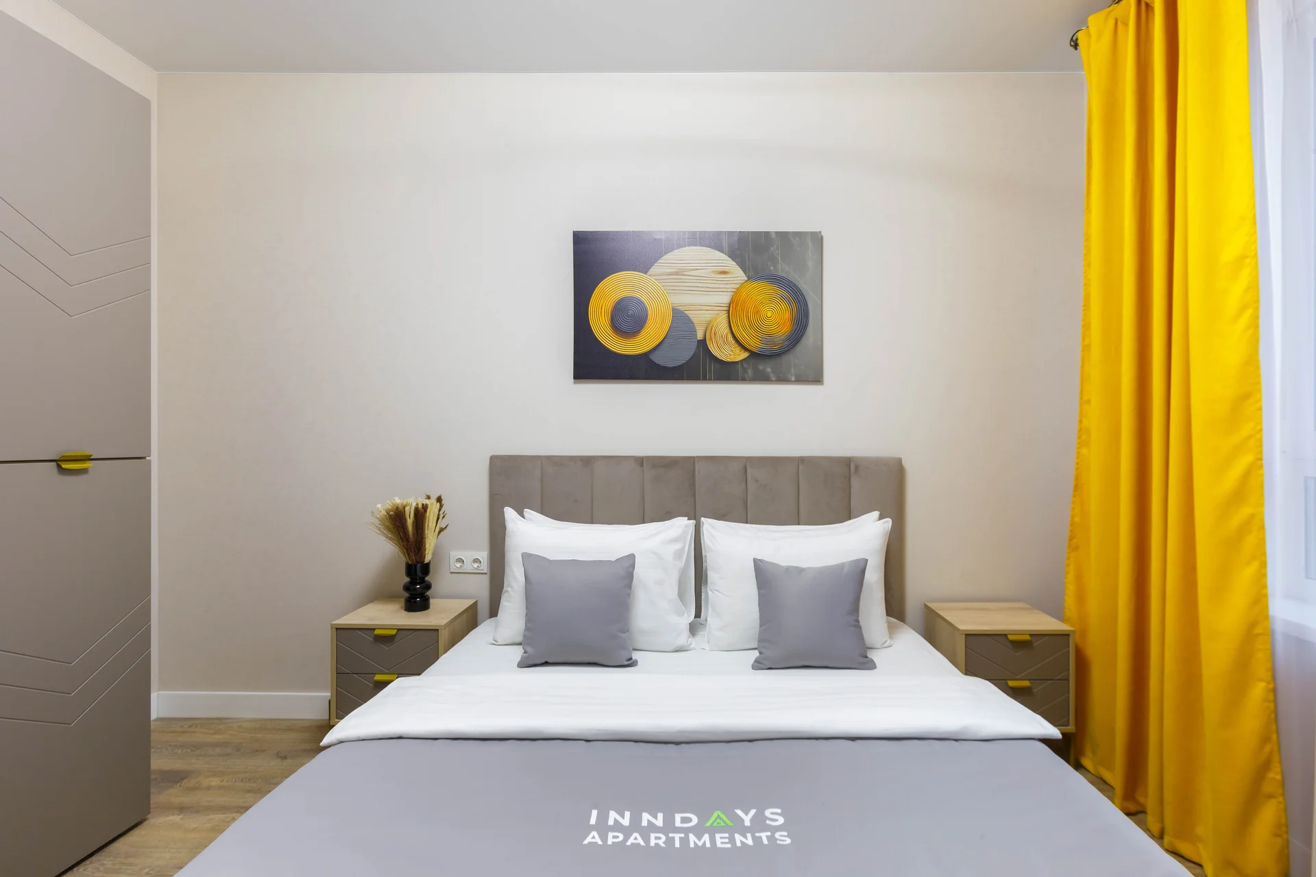 Inndays Apartments - миниатюра 2