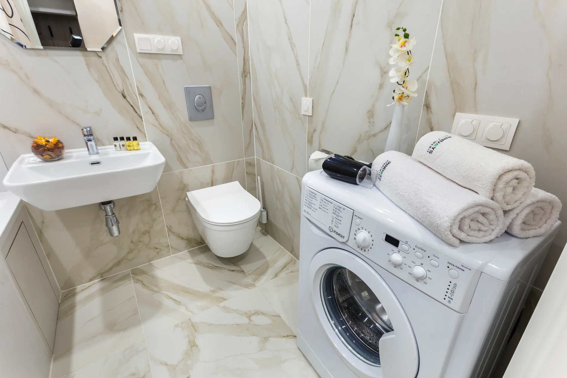 Inndays Apartments - миниатюра 12