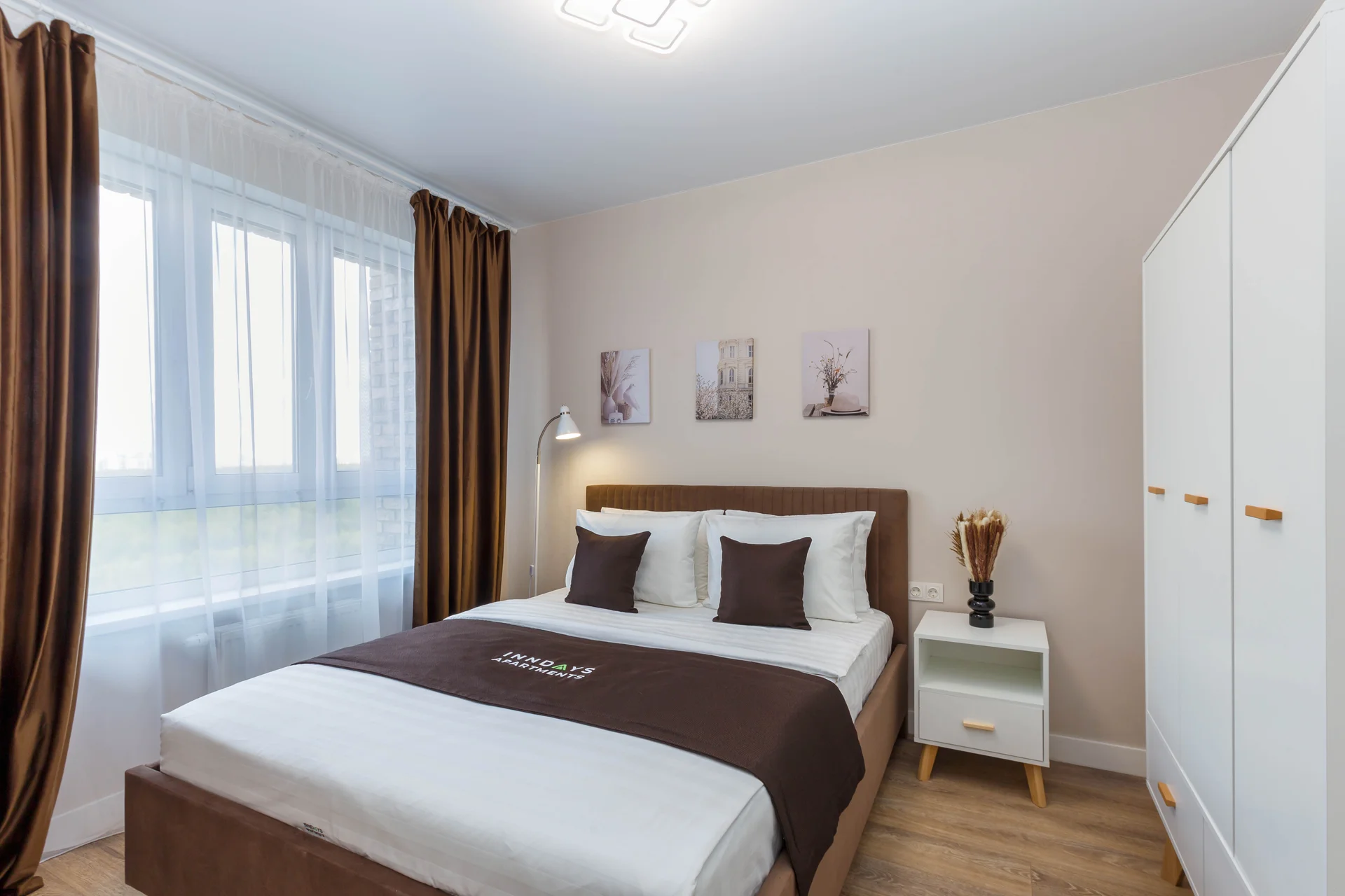 Inndays Apartments - изображение 1
