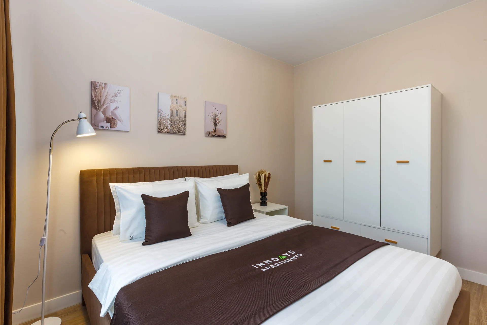Inndays Apartments - миниатюра 2