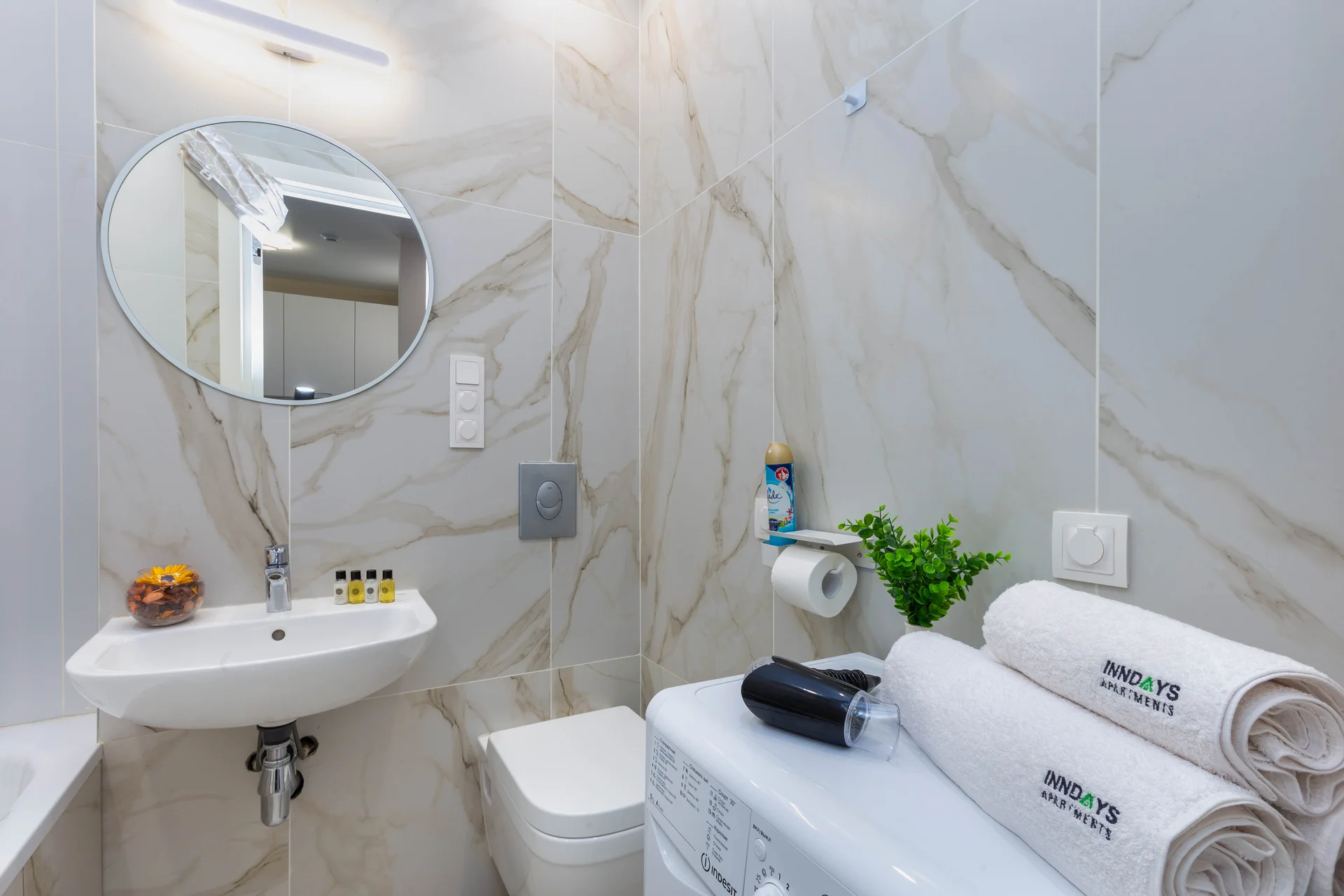 Inndays Apartments - миниатюра 5