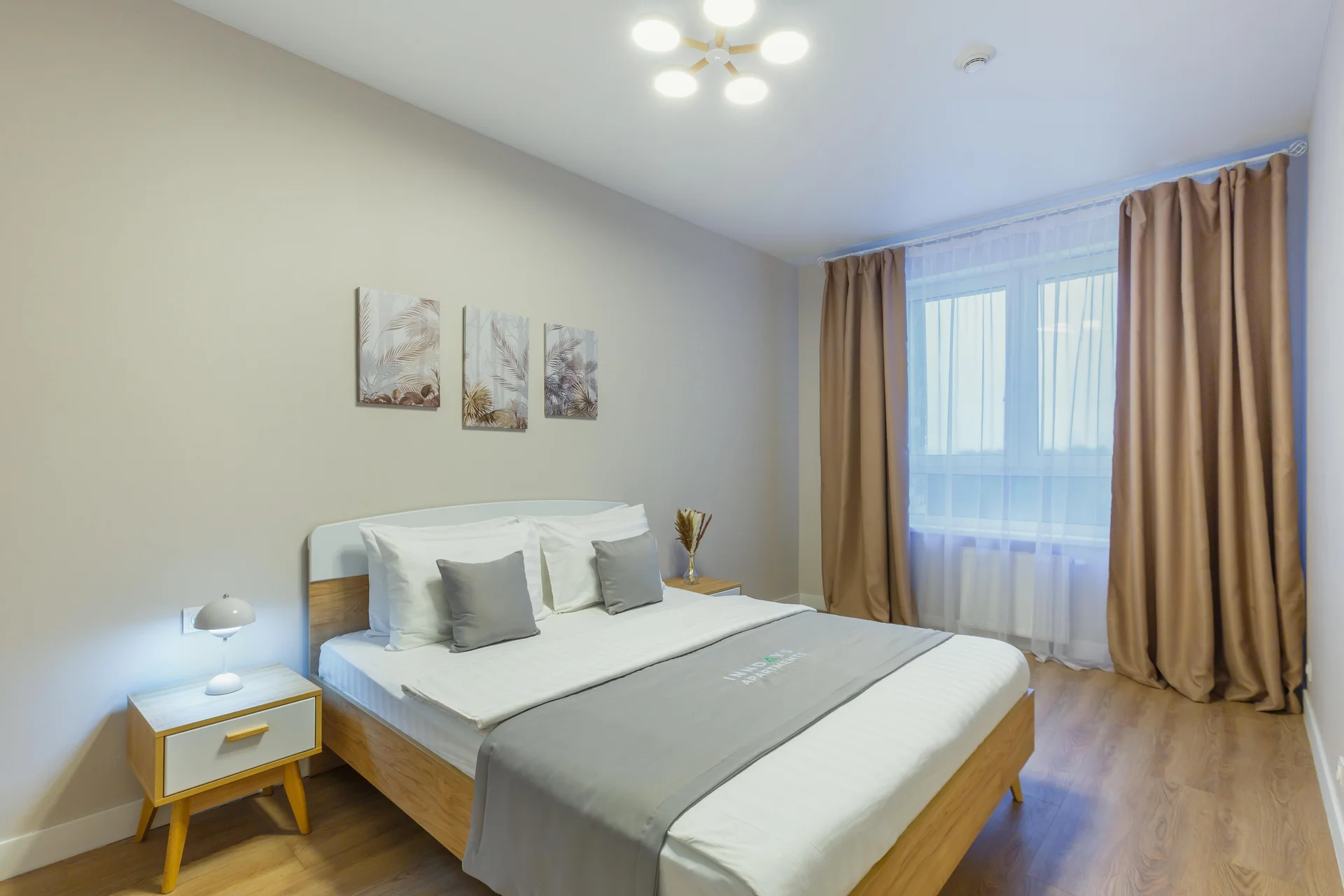 Inndays Apartments