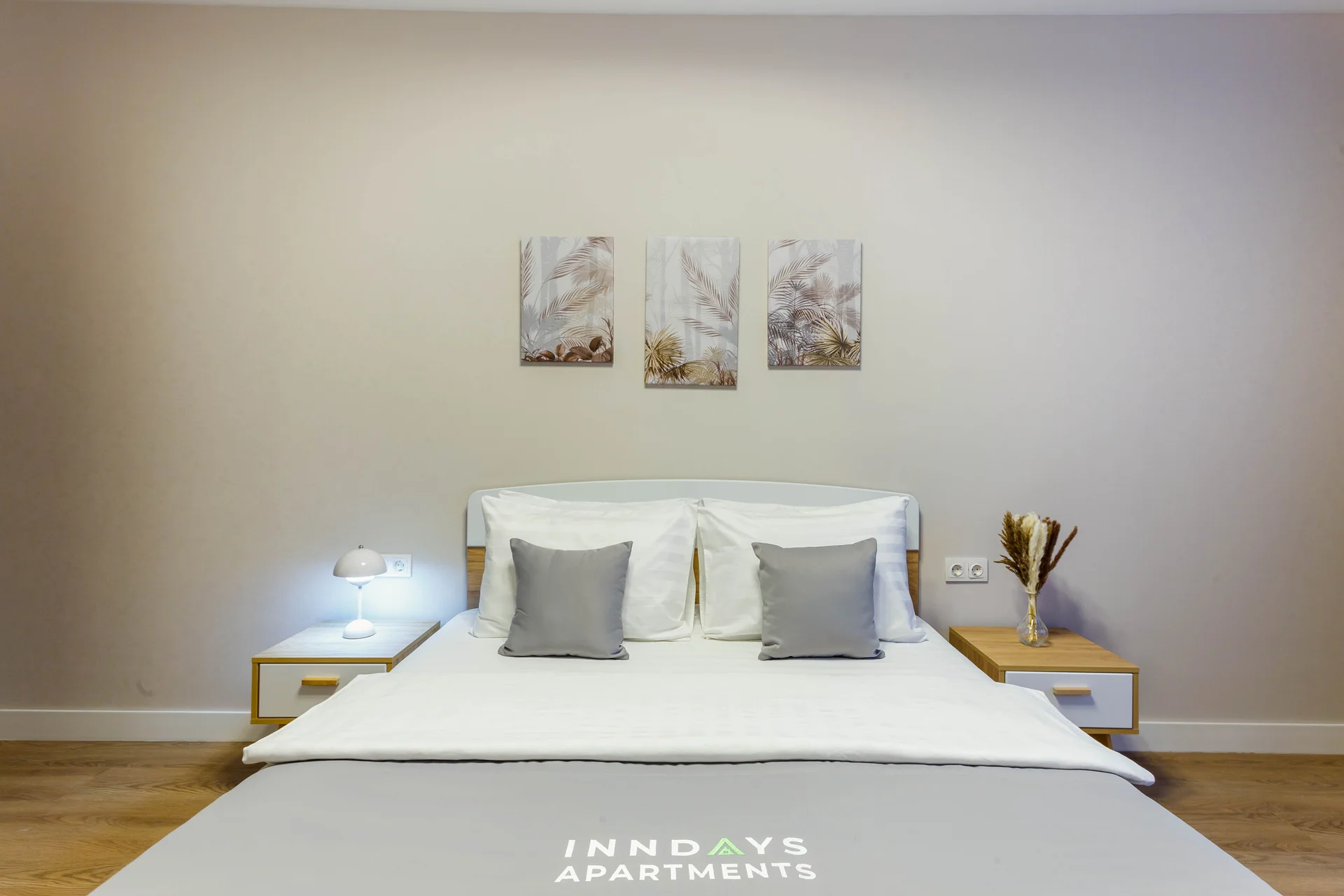Inndays Apartments - миниатюра 3