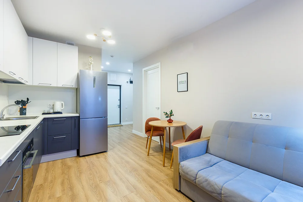 Inndays Apartments - миниатюра 6
