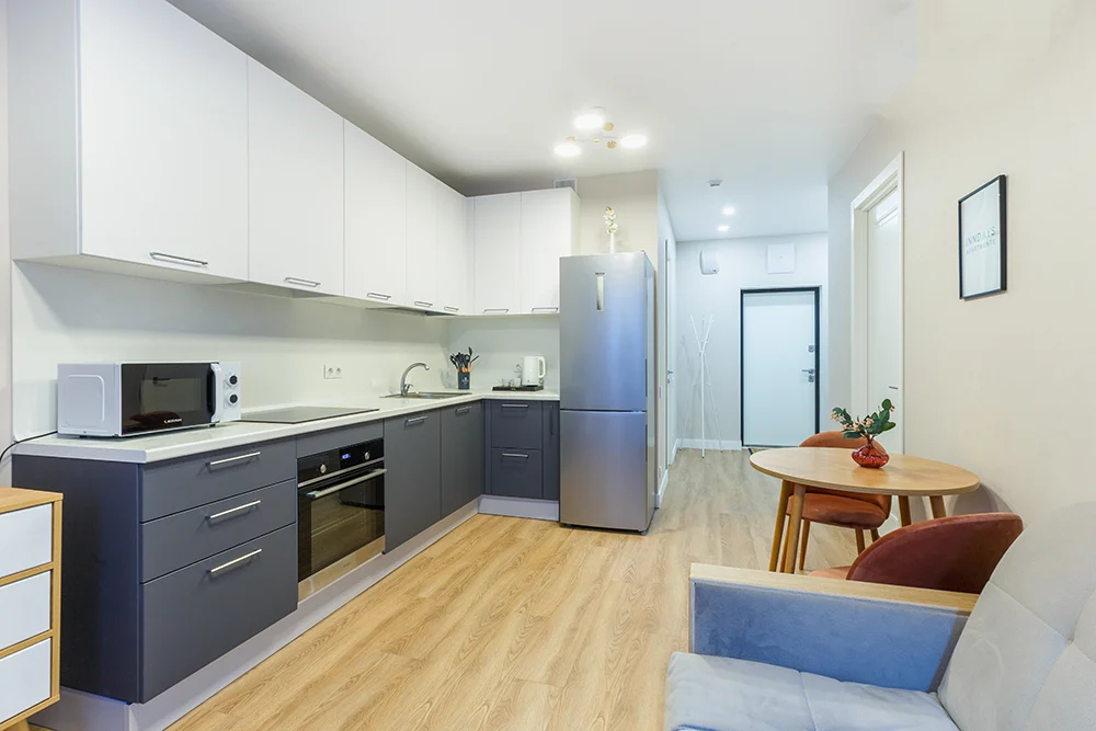 Inndays Apartments - миниатюра 7