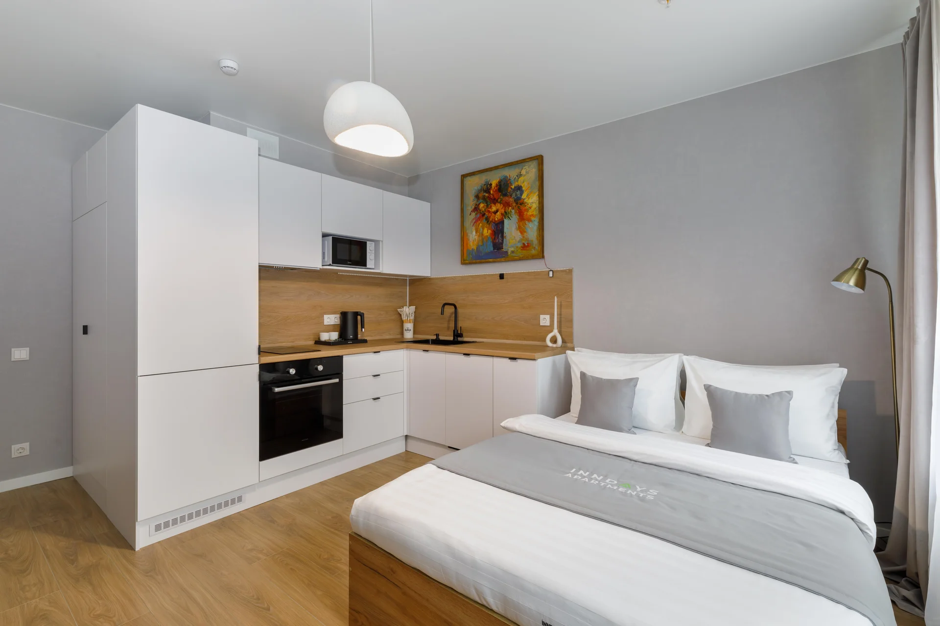 Inndays Apartments - изображение 1