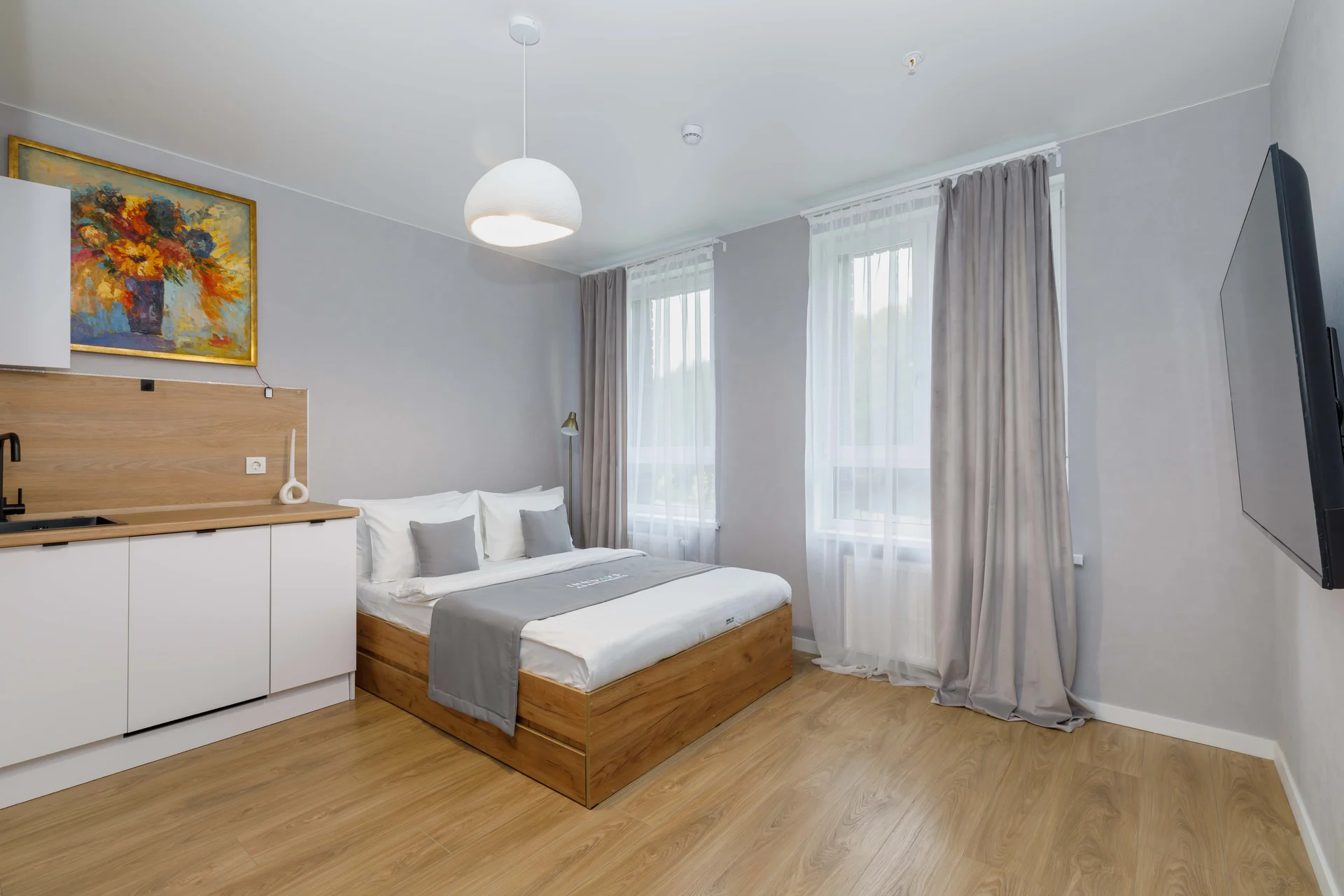 Inndays Apartments - миниатюра 2