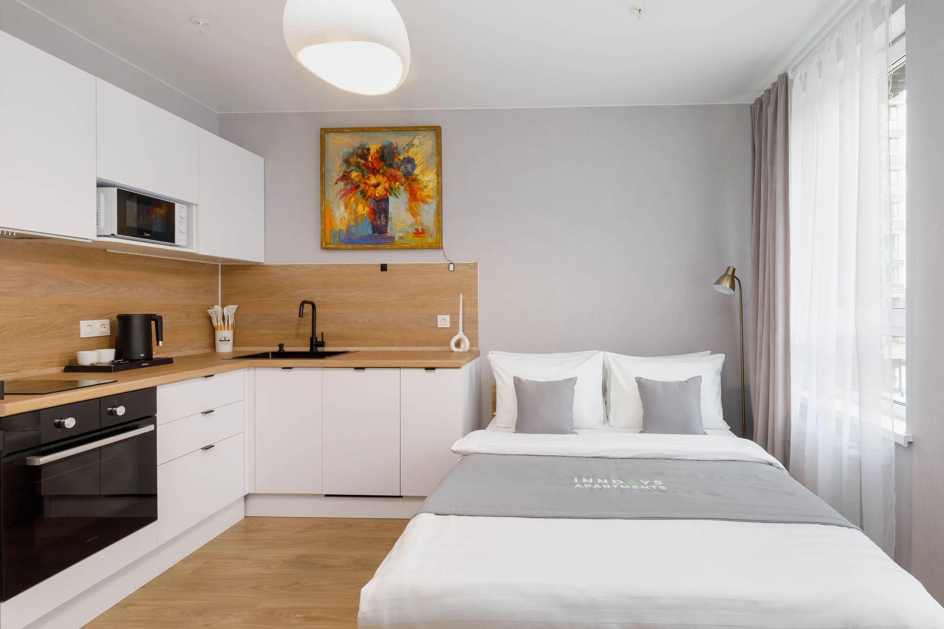 Inndays Apartments - миниатюра 3
