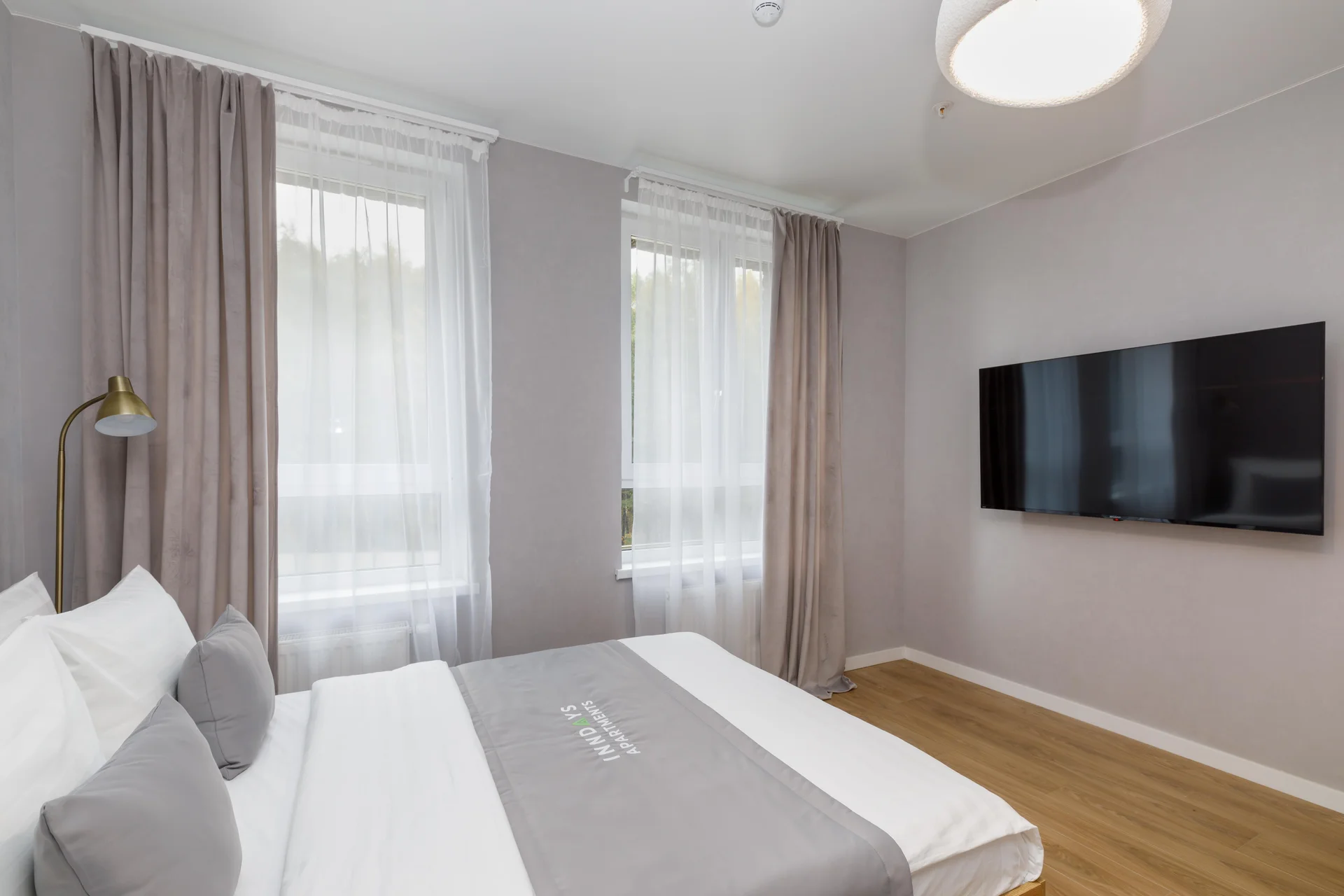 Inndays Apartments - миниатюра 4