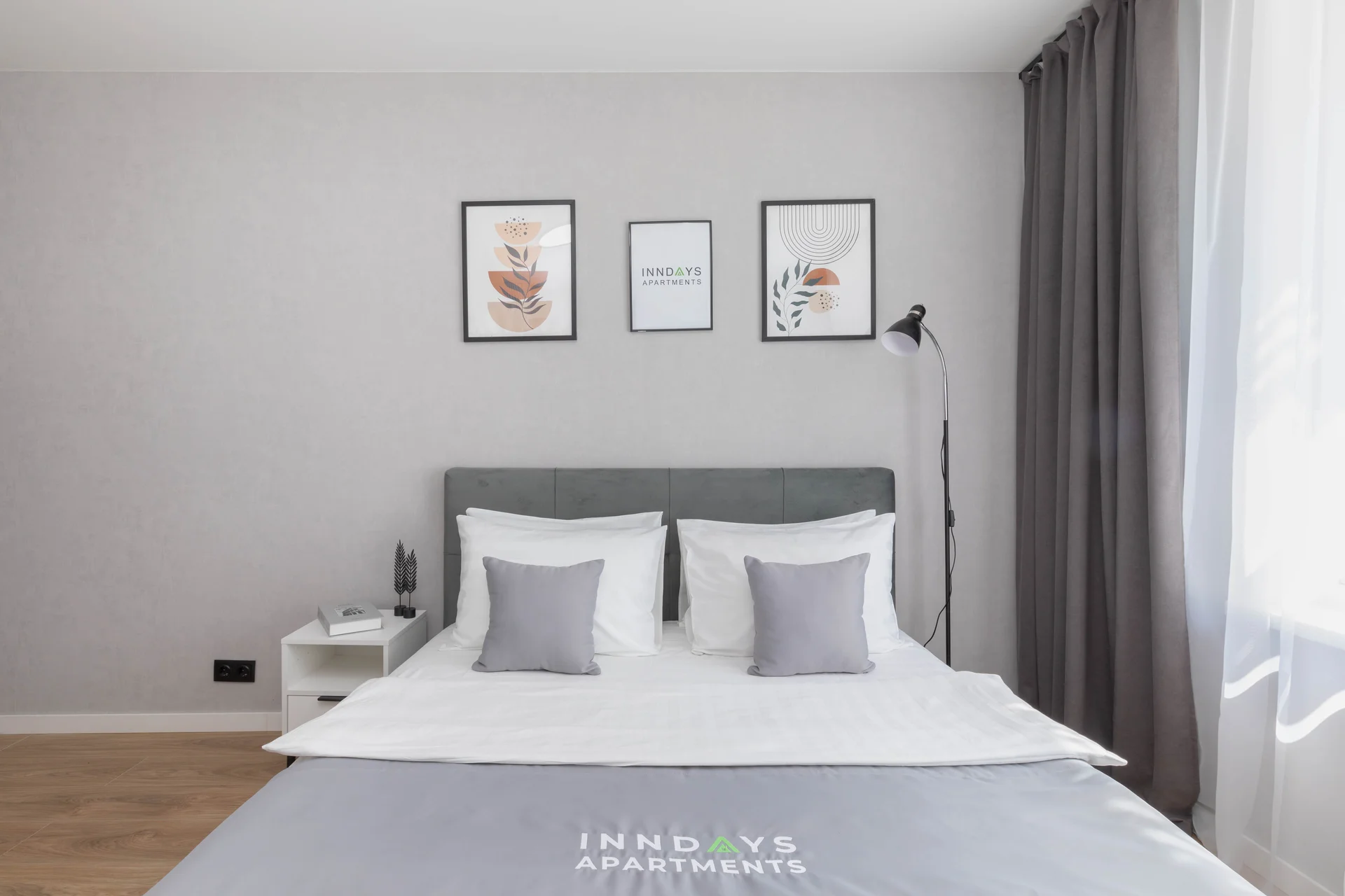 Inndays Apartments - миниатюра 2