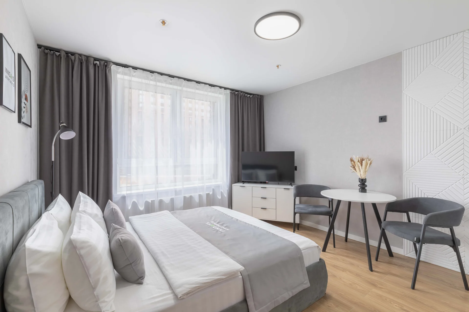 Inndays Apartments - миниатюра 3