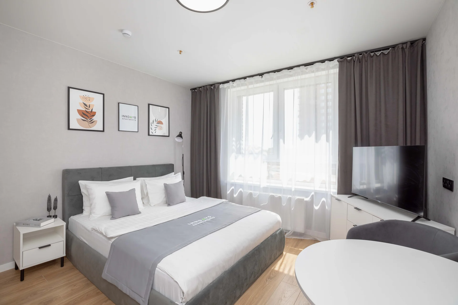 Inndays Apartments - миниатюра 5