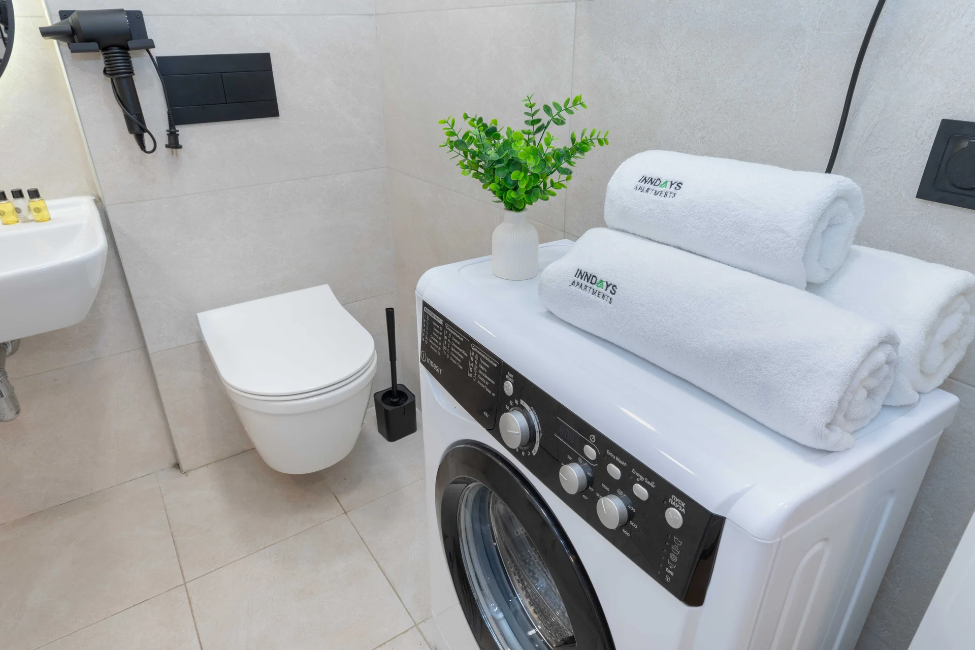 Inndays Apartments - миниатюра 11