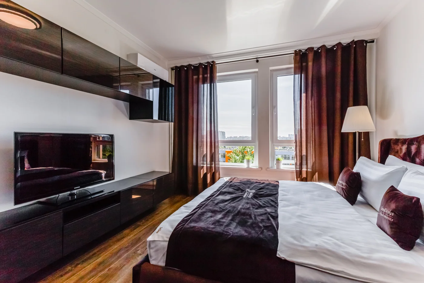 Inndays Apartments - миниатюра 2