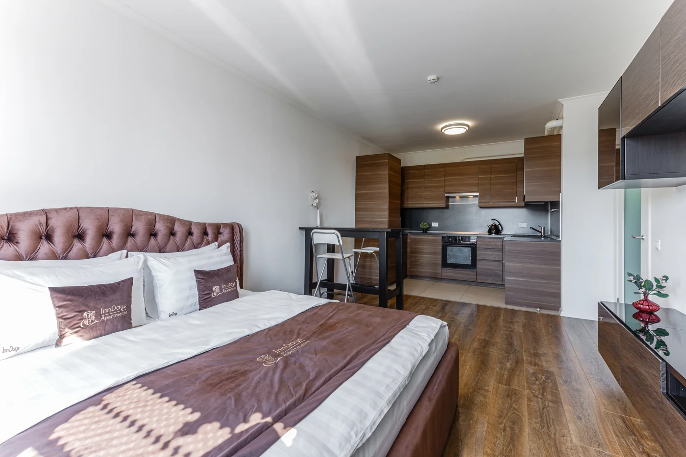 Inndays Apartments - миниатюра 5