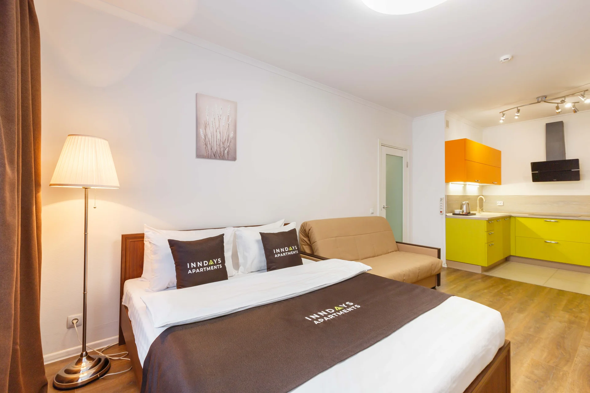 Inndays Apartments - миниатюра 2