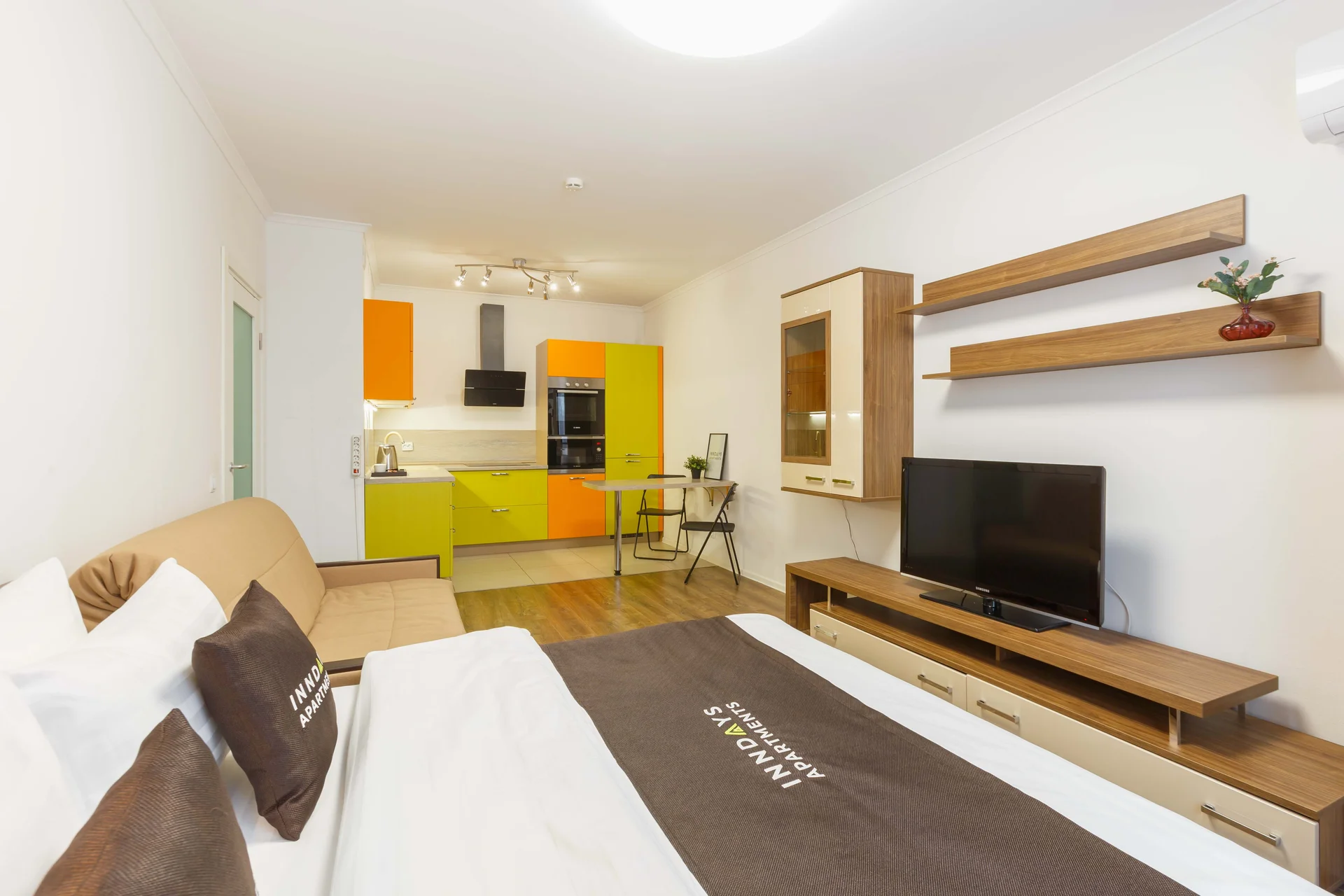 Inndays Apartments - миниатюра 3