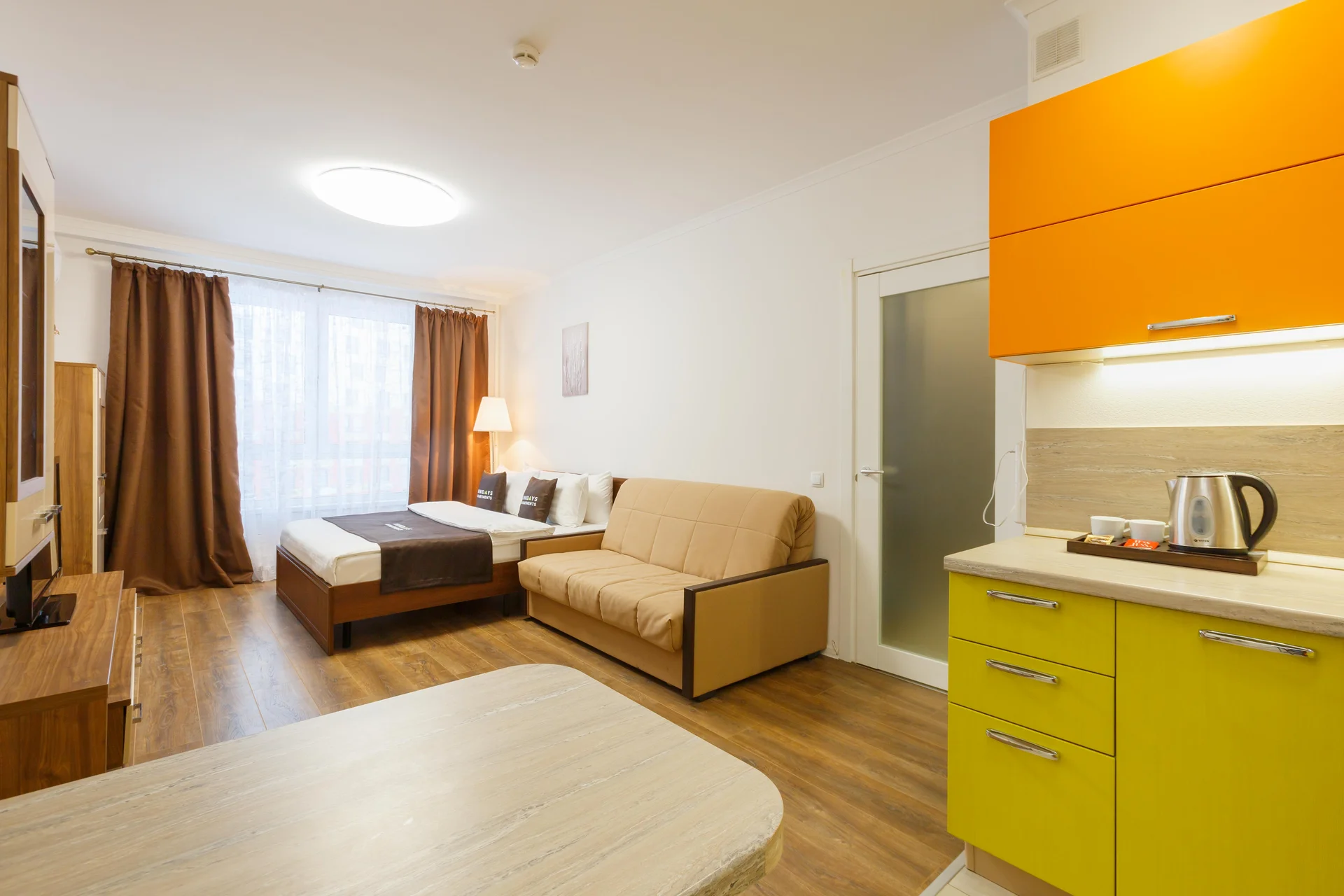 Inndays Apartments - миниатюра 4