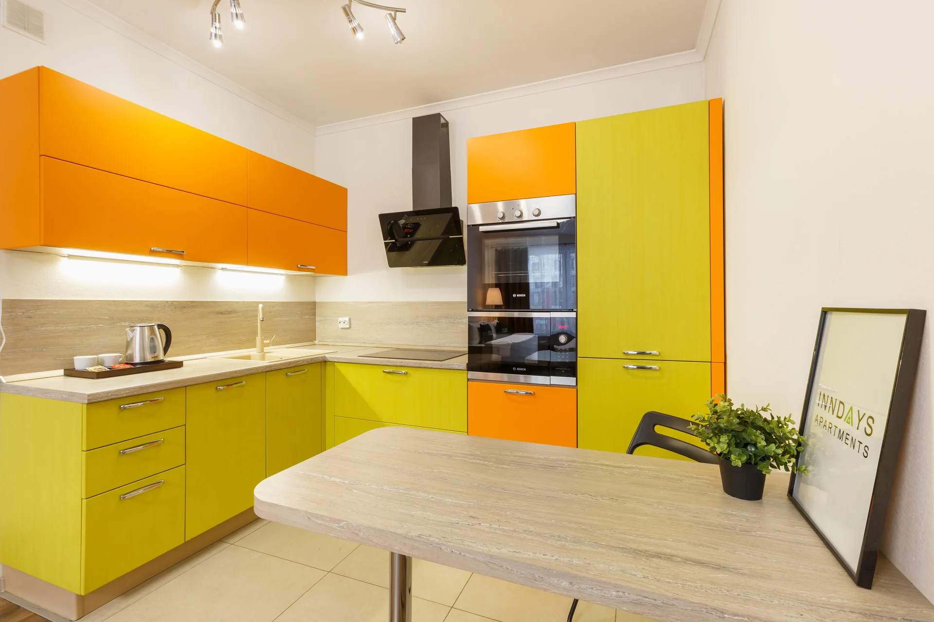 Inndays Apartments - миниатюра 6