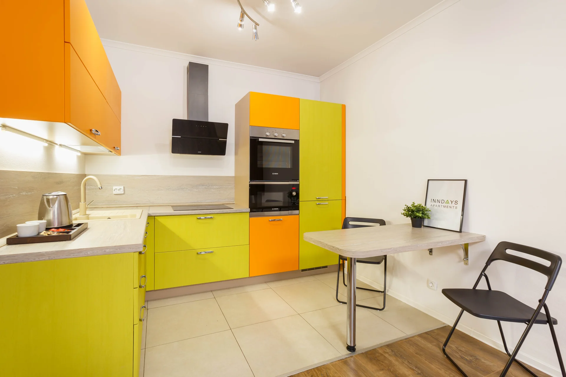 Inndays Apartments - миниатюра 7