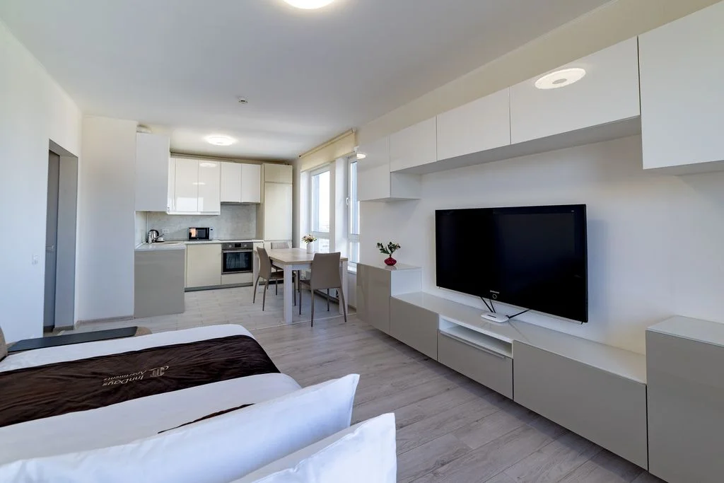 Inndays Apartments - миниатюра 10
