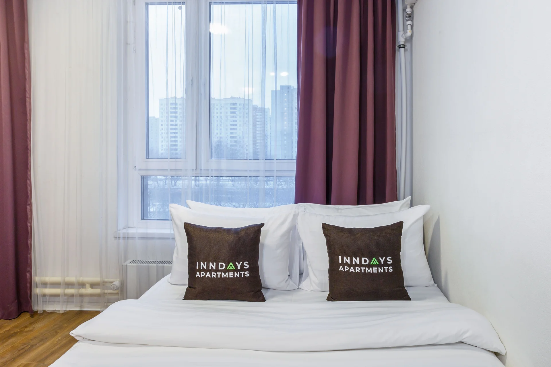 Inndays Apartments - миниатюра 2