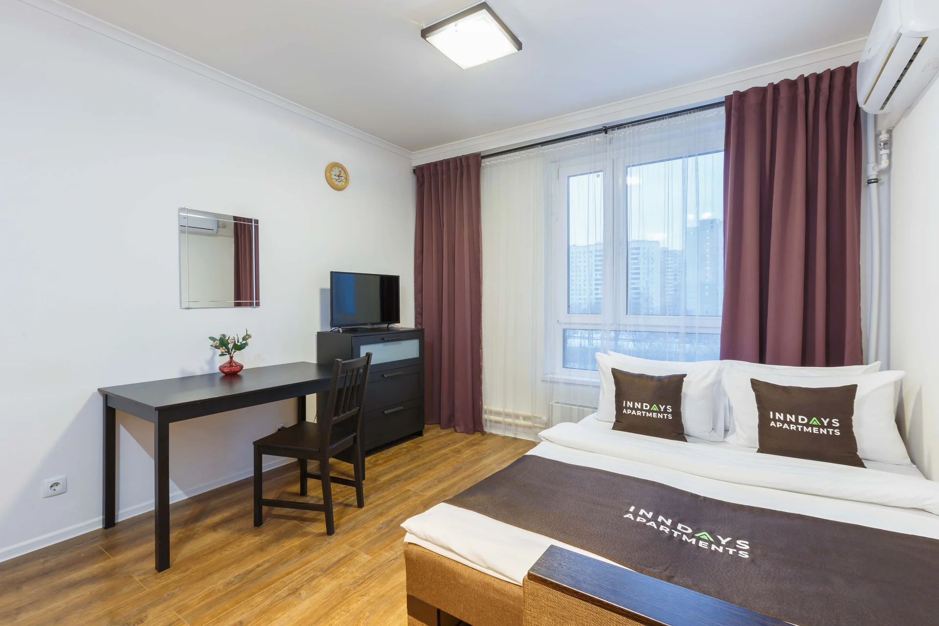 Inndays Apartments - миниатюра 3