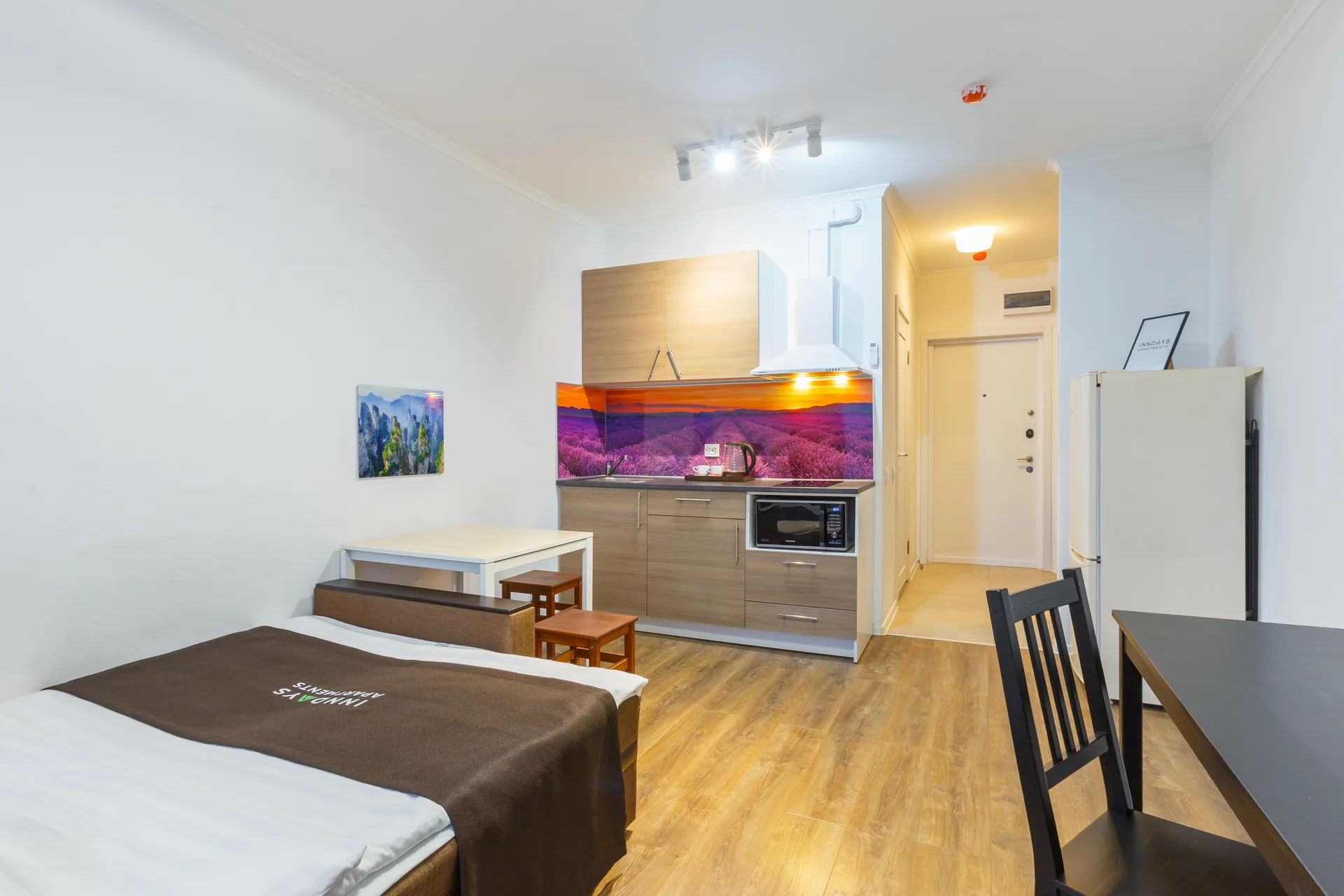 Inndays Apartments - миниатюра 4
